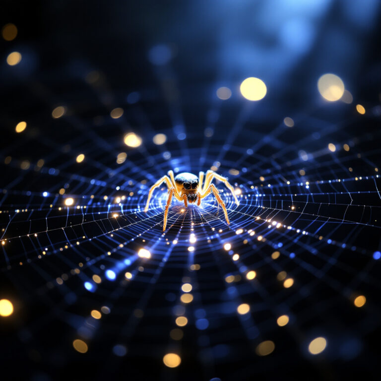 Oltre la trappola: perché la ragnatela è un sofisticato sismografo di seta che i ragni accordano come una chitarra