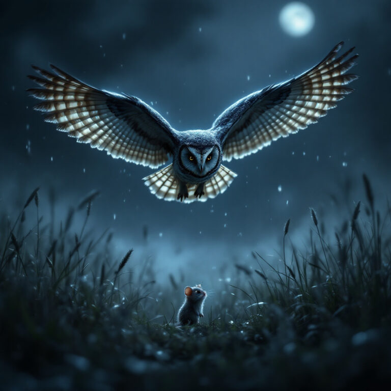 Il silenziatore di piume: l’ingegneria naturale del volo invisibile di civette e gufi