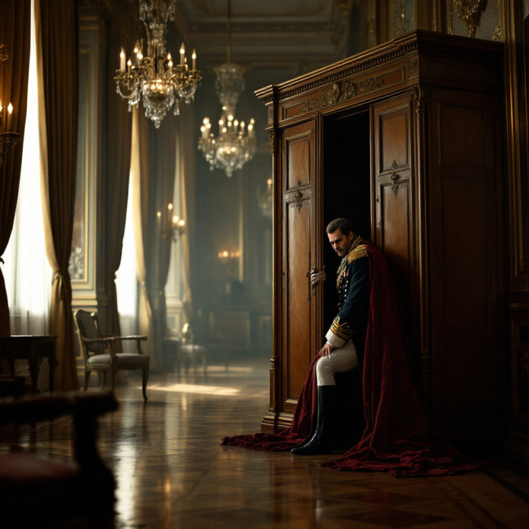 Ferdinando I d’Austria, l’imperatore che si nascondeva negli armadi: storia vera del re più fragile d’Europa