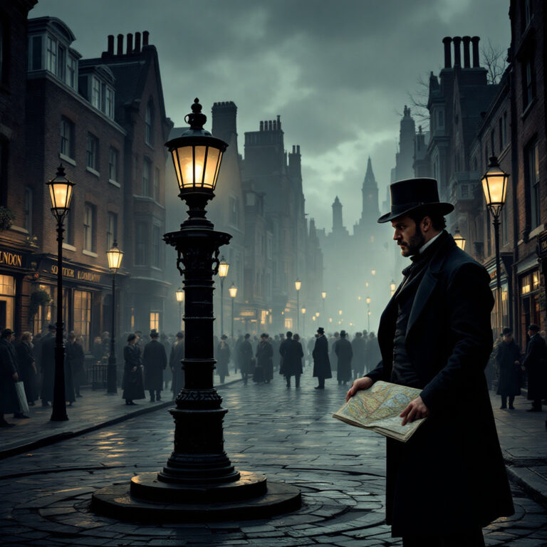 John Snow e la Mappa che Fermò il Colera: la Nascita dell’Epidemiologia Moderna a Londra nel 1854