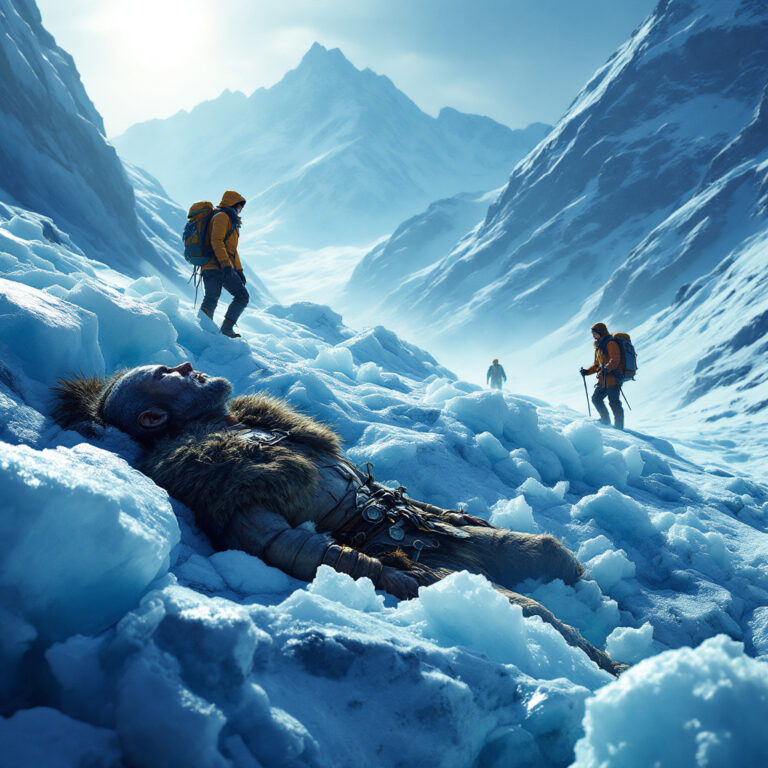 Ötzi, l’Uomo Venuto dal Ghiaccio: la mummia di 5.000 anni che scatenò una disputa tra Italia e Austria