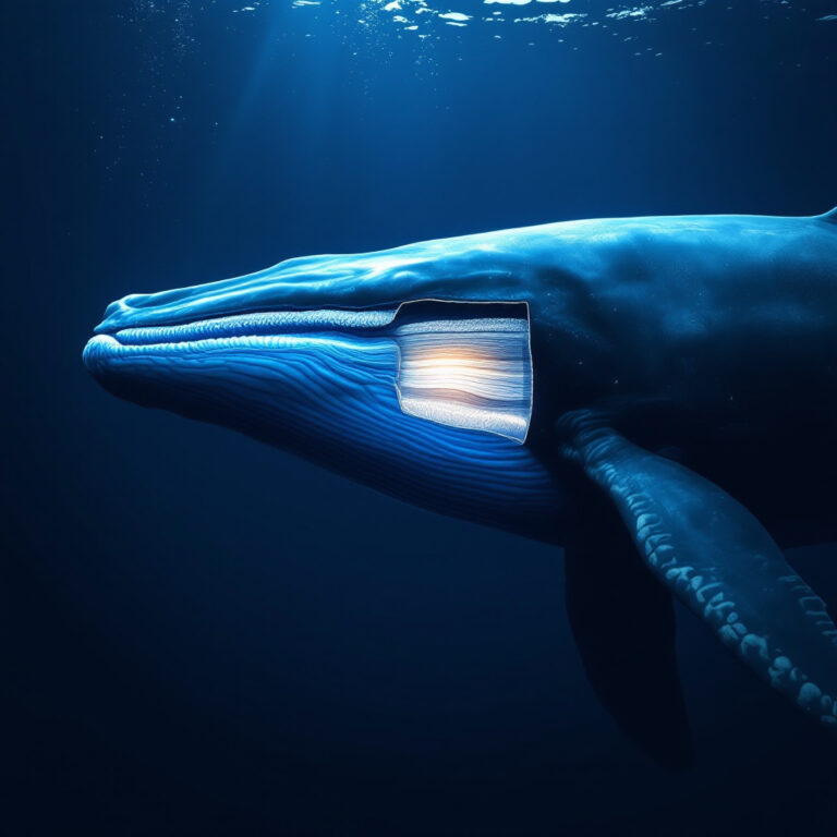 Il diario segreto delle balene: nel loro cerume è scritta la storia dello stress e degli oceani