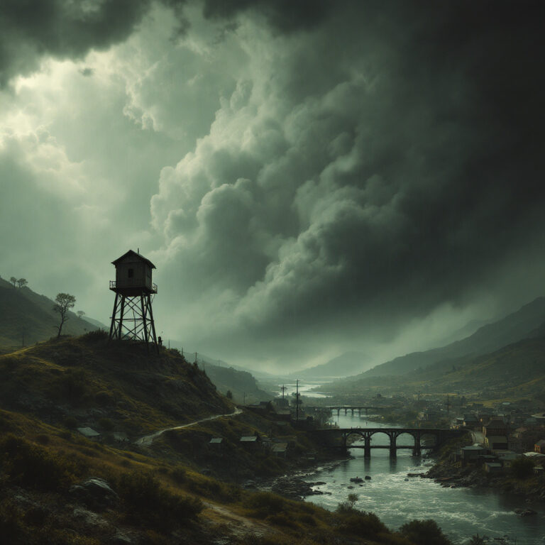 Charles Hatfield, l’Uomo che Fece Piovere: la Storia Vera della Siccità di San Diego e dell’Alluvione del 1916