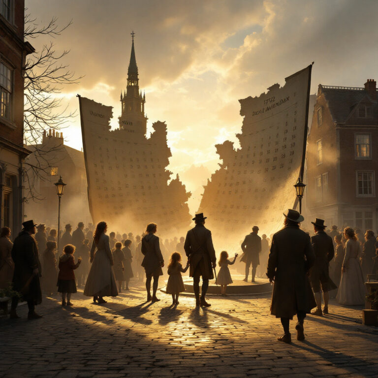 Il 1752, l’anno in cui sparirono undici giorni: quando l’Impero Britannico cambiò il calendario e “rubò” il tempo