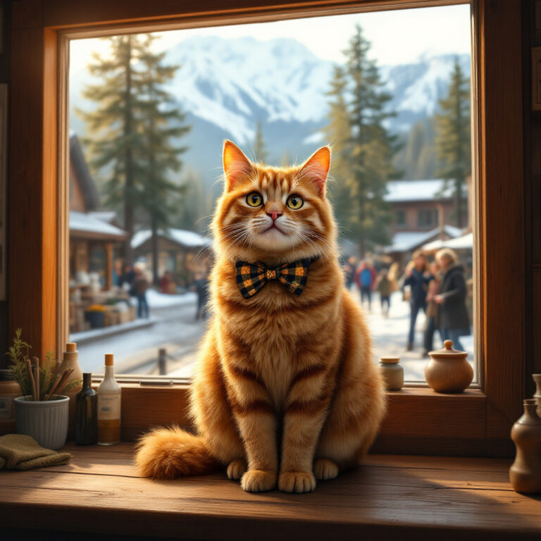 Stubbs, il gatto sindaco di Talkeetna: la vera storia del felino che ha governato l’Alaska per 20 anni