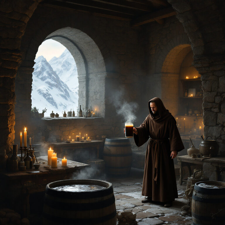 La birra dei monaci che sfamava durante la Quaresima: la vera storia della Doppelbock Paulaner e del “pane liquido” medievale