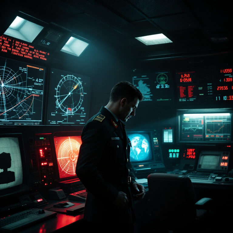 Stanislav Petrov, l’uomo che nel 1983 evitò la guerra nucleare salvando il mondo con un no