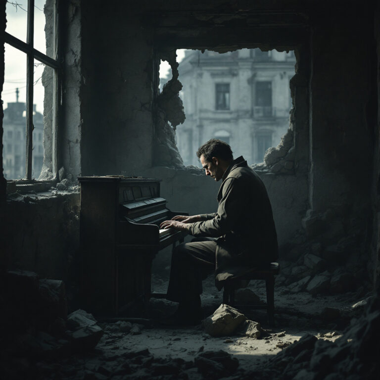 Władysław Szpilman, il pianista del ghetto di Varsavia: la storia vera di musica e sopravvivenza nell’Olocausto