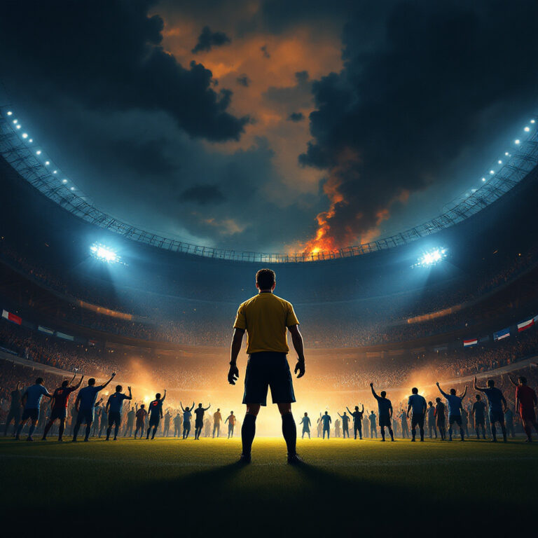 La Guerra del Calcio del 1969: l’arbitro Ian Redmond, il fischietto e la partita che precedette la guerra tra El Salvador e Honduras