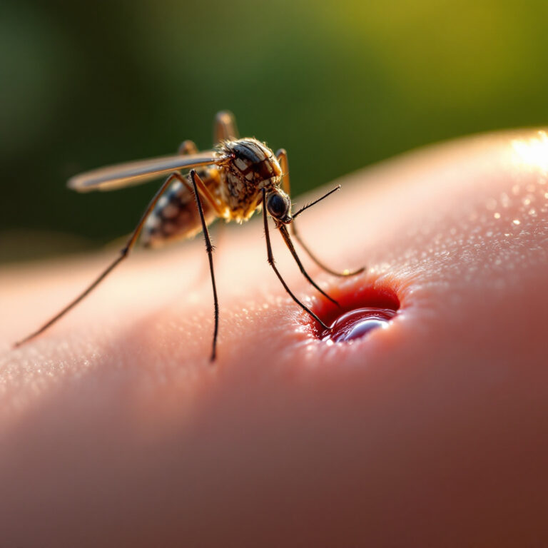 Il bisturi vibrante delle zanzare: la sofisticata ingegneria biomeccanica che rende la pelle morbida come burro