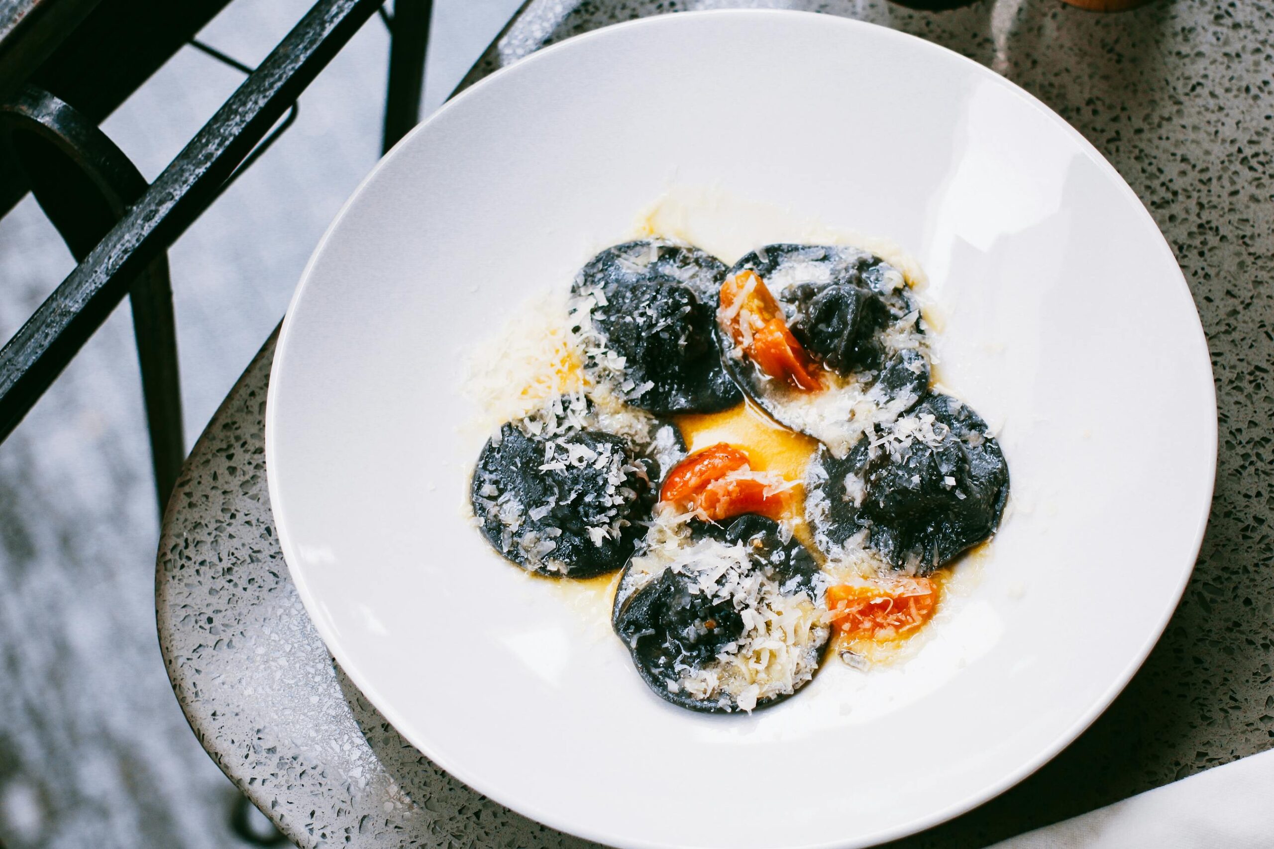 Agnolotti del plin pizzicati a mano