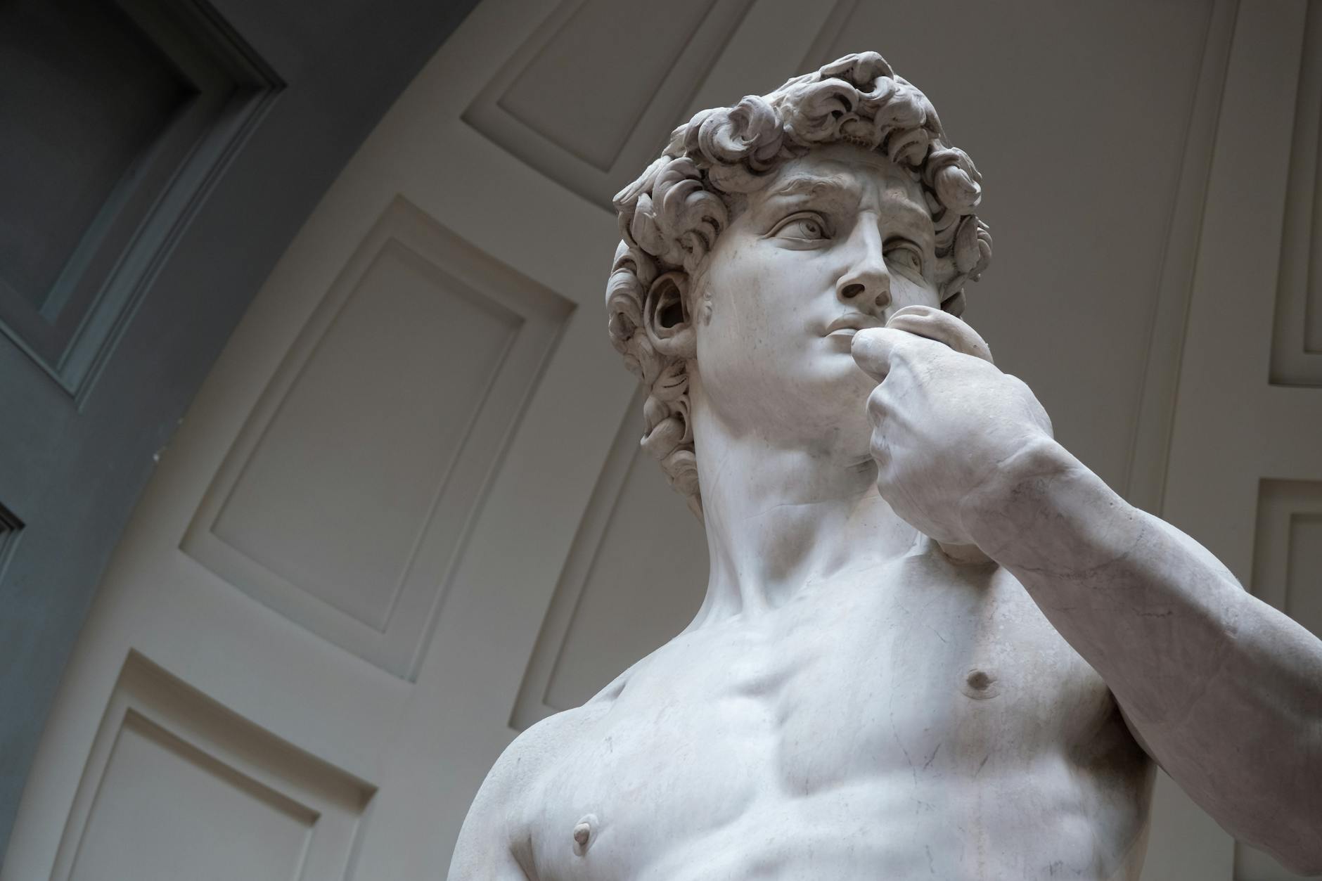 Mostra d'arte sale espositive contemporanee