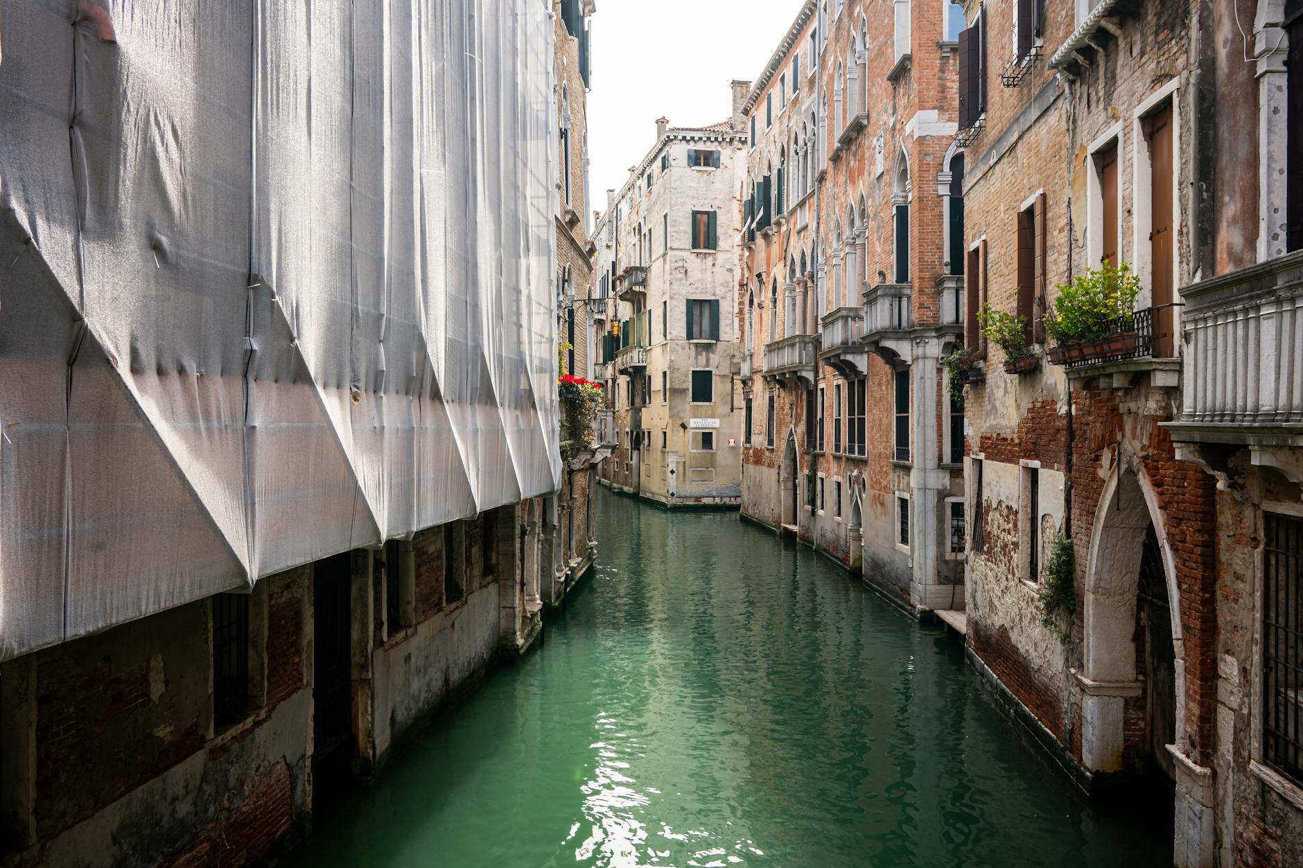 Venezia, l'antica capitale della Serenissima
