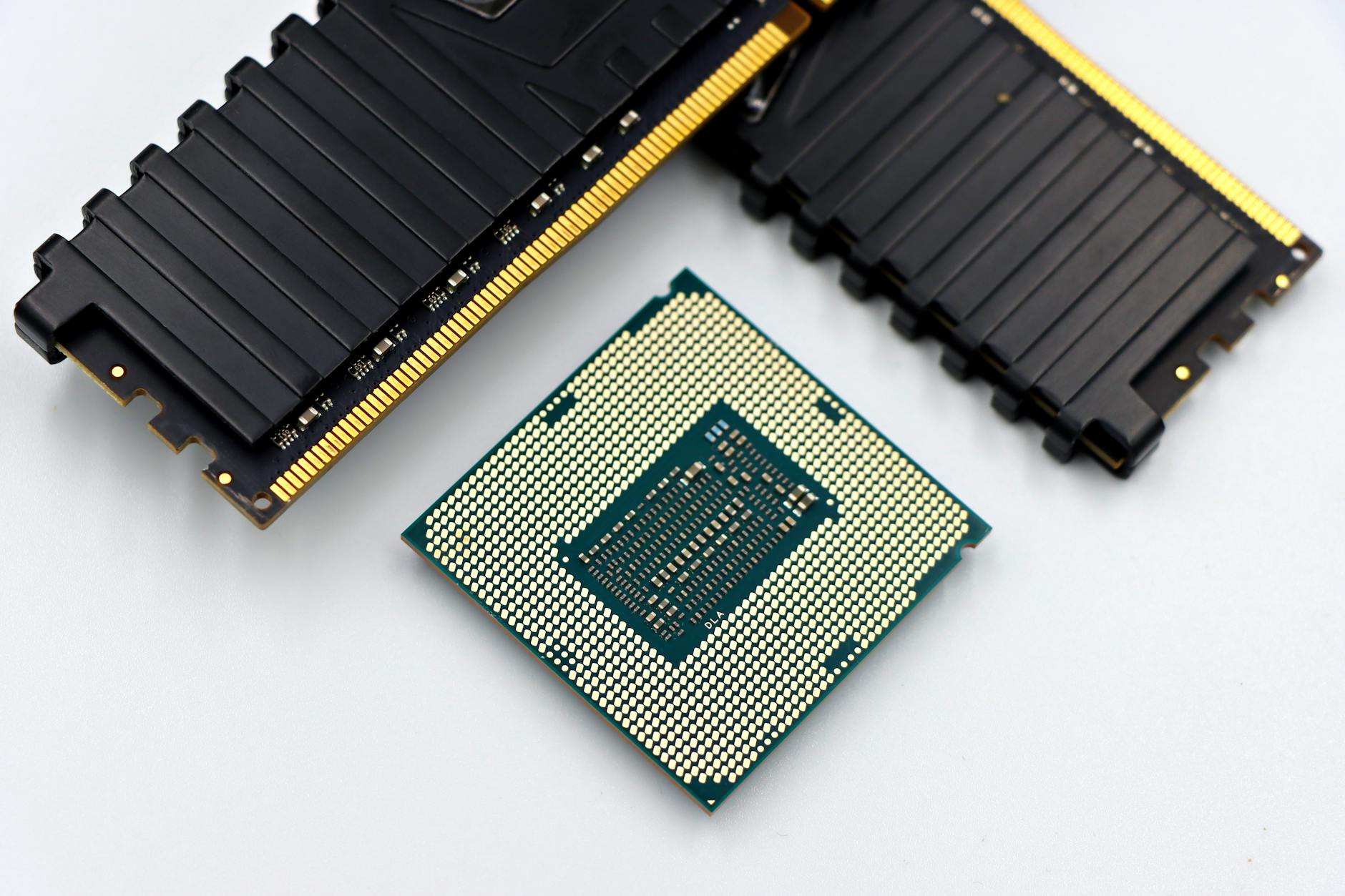 Microchip per l'elaborazione dati