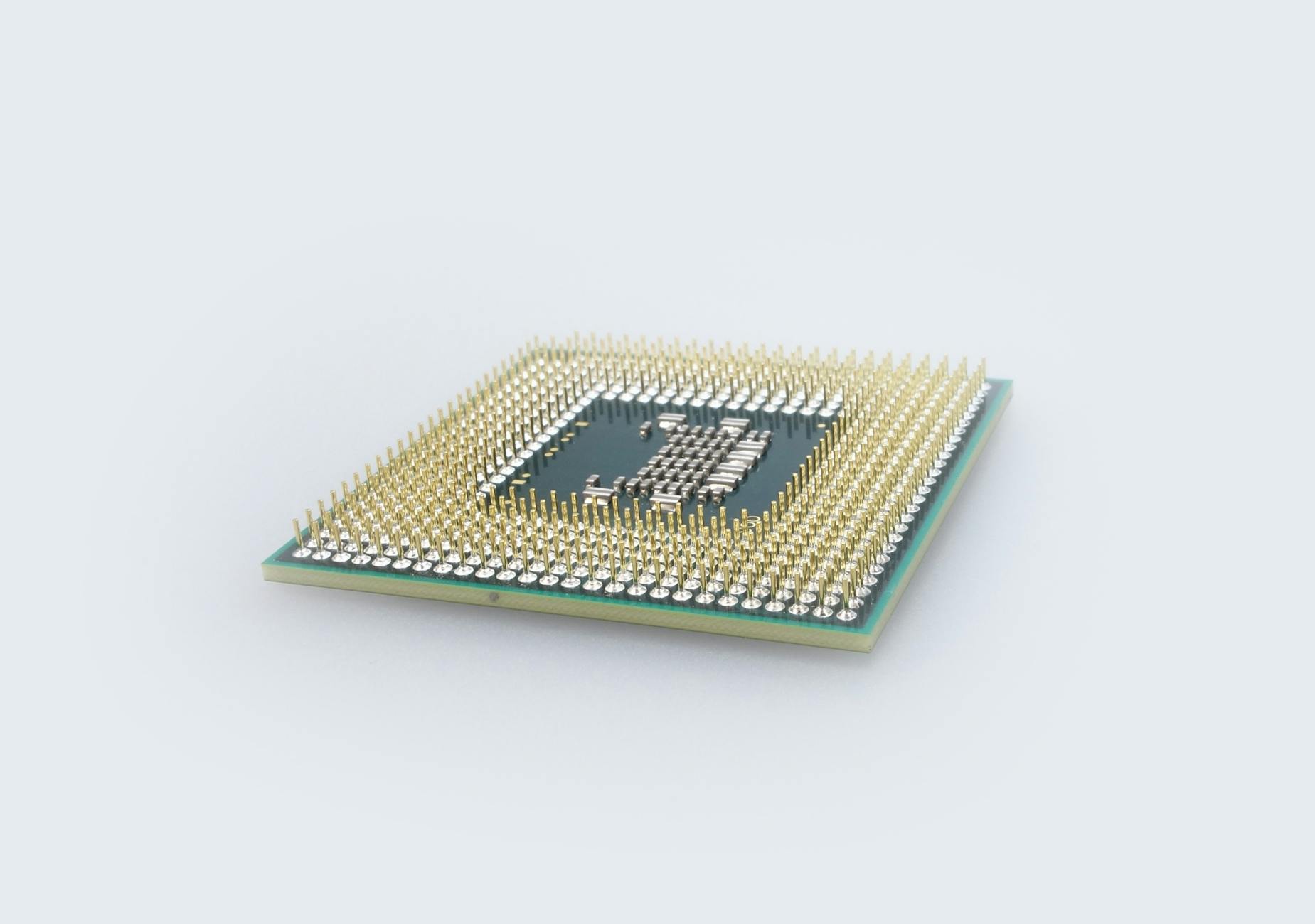 Scheda elettronica con processore