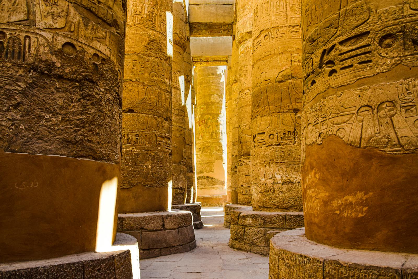 Antico Egitto: monumenti e civiltà