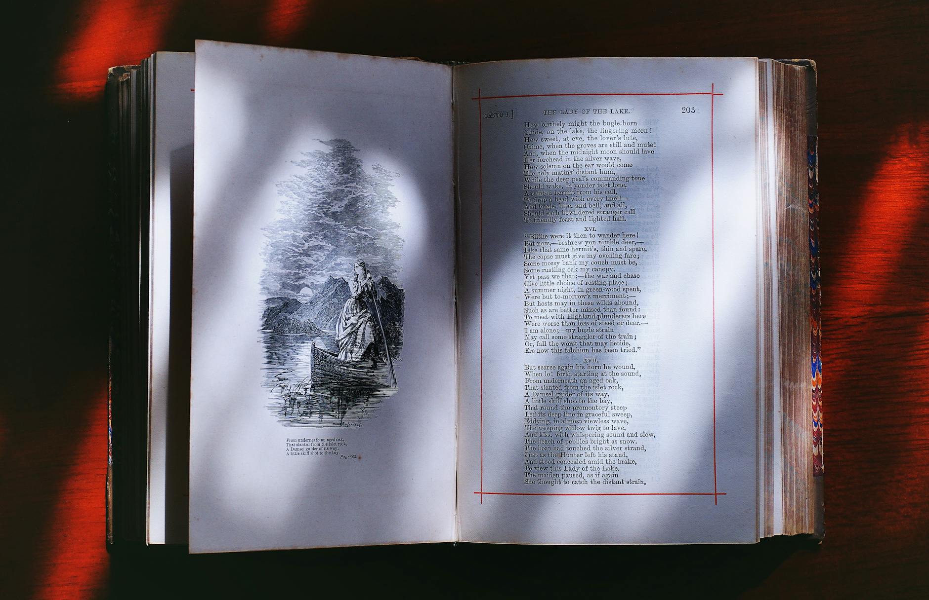 Antiche illustrazioni e libri d'epoca