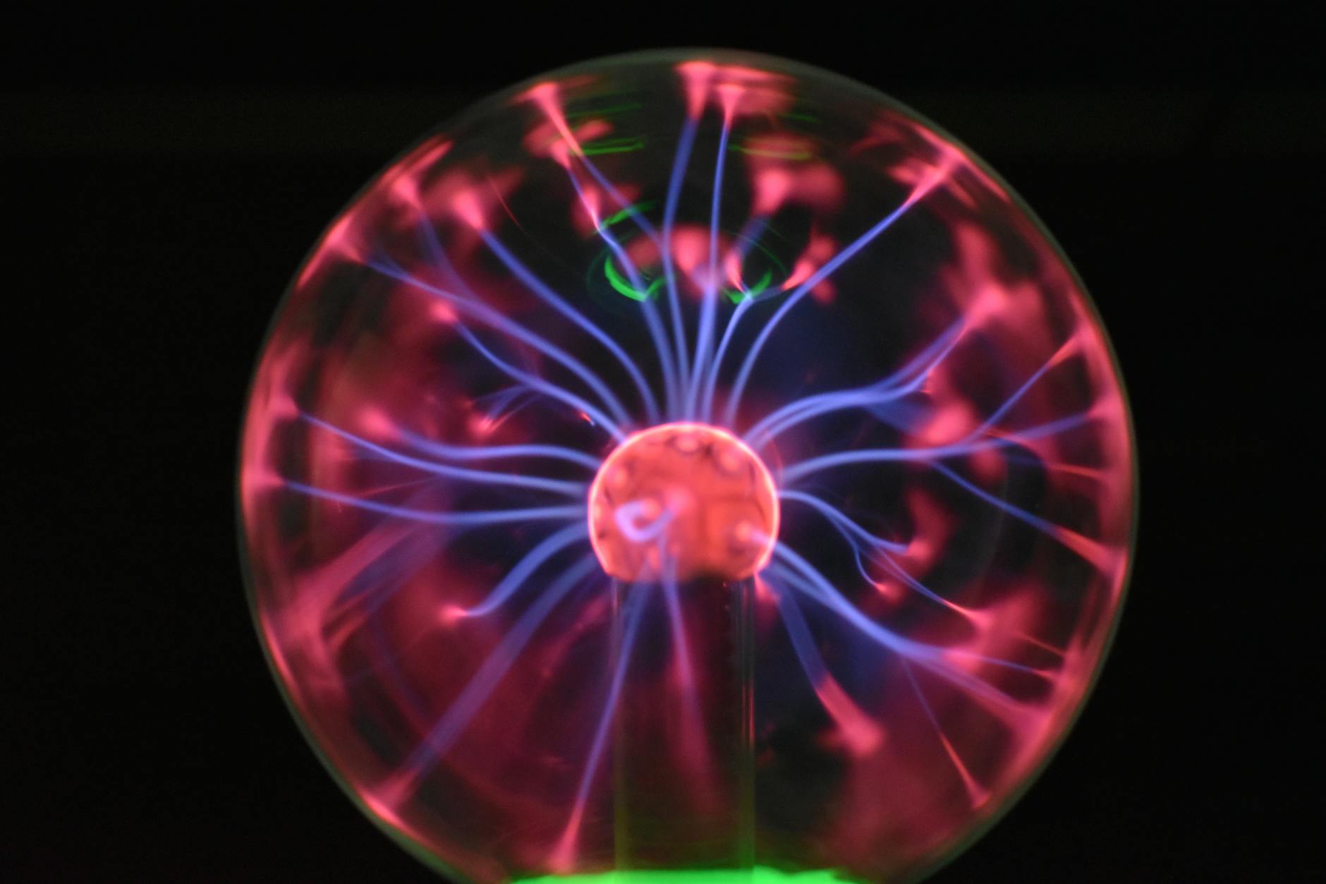 Grande macchinario di ricerca per la fisica dell'energia