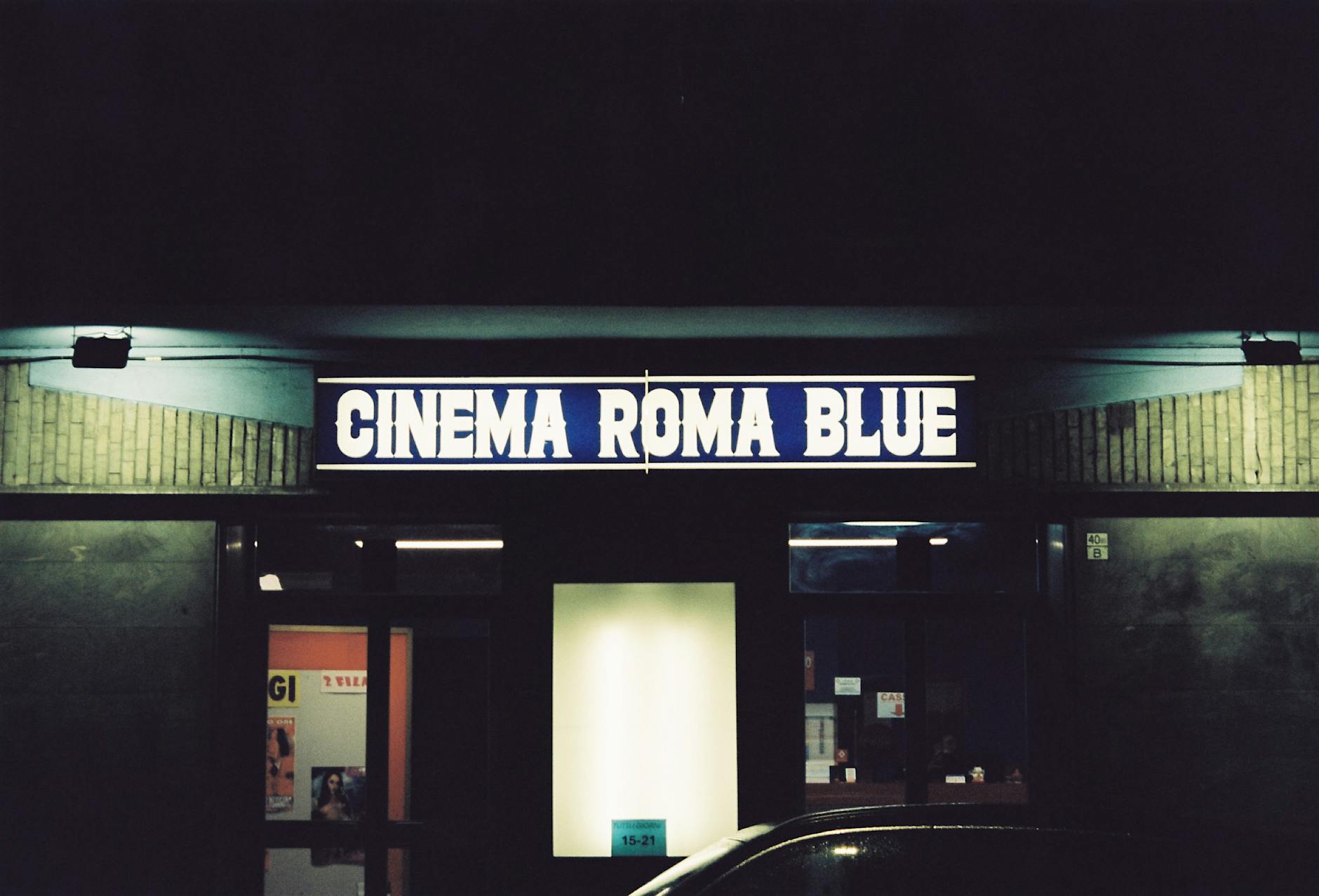 Roma vista dall'alto, scenario dei film di Scola