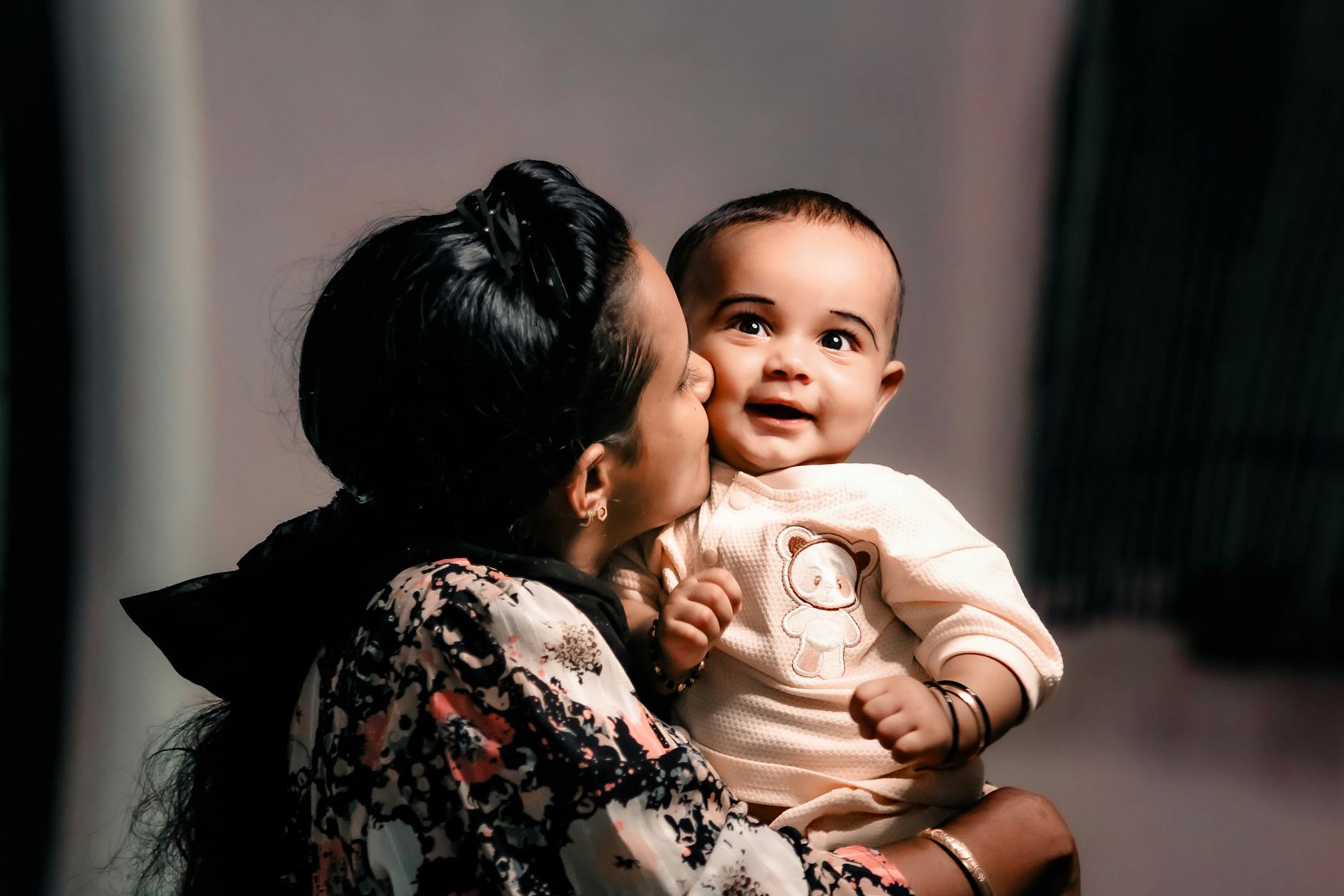 Mamma e bambino