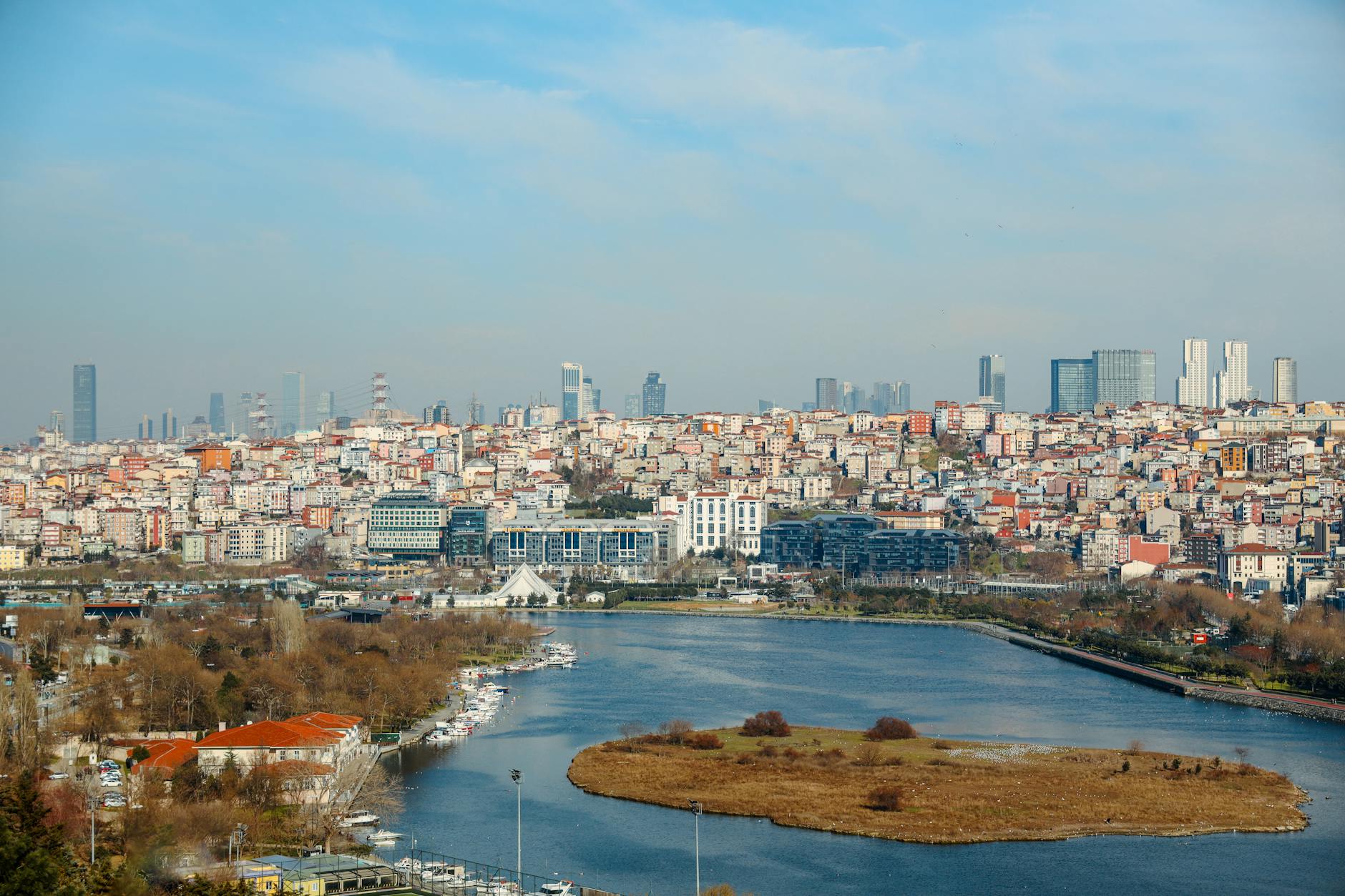 La basilica di Santa Sofia a Istanbul