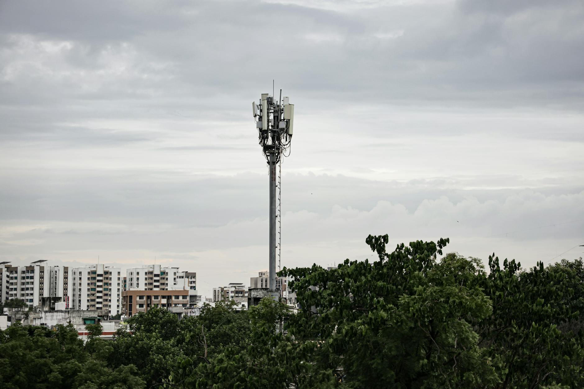 Tralicci e stazioni radio base