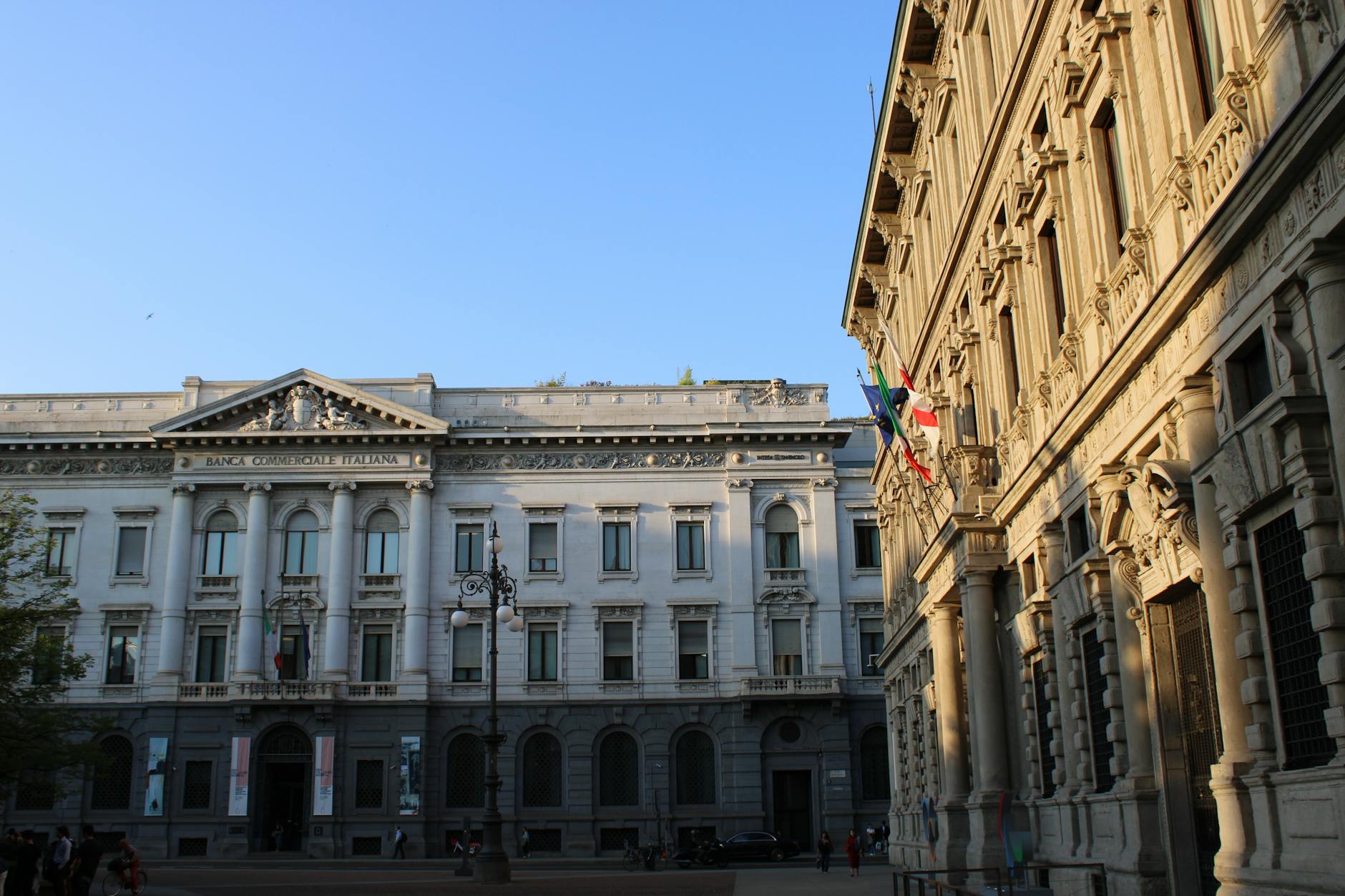 Aula universitaria, immagine evocativa