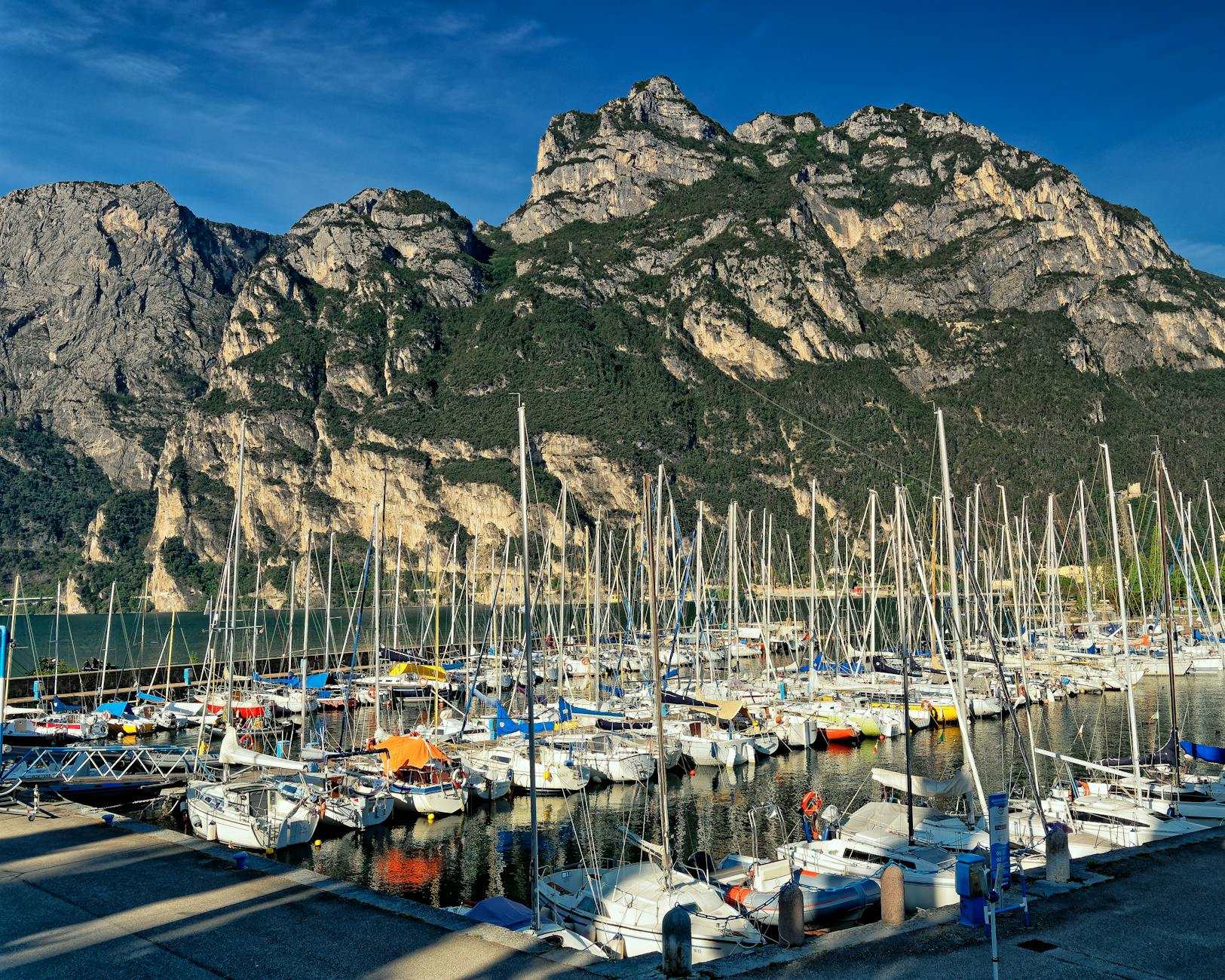 Vento sul Lago di Garda