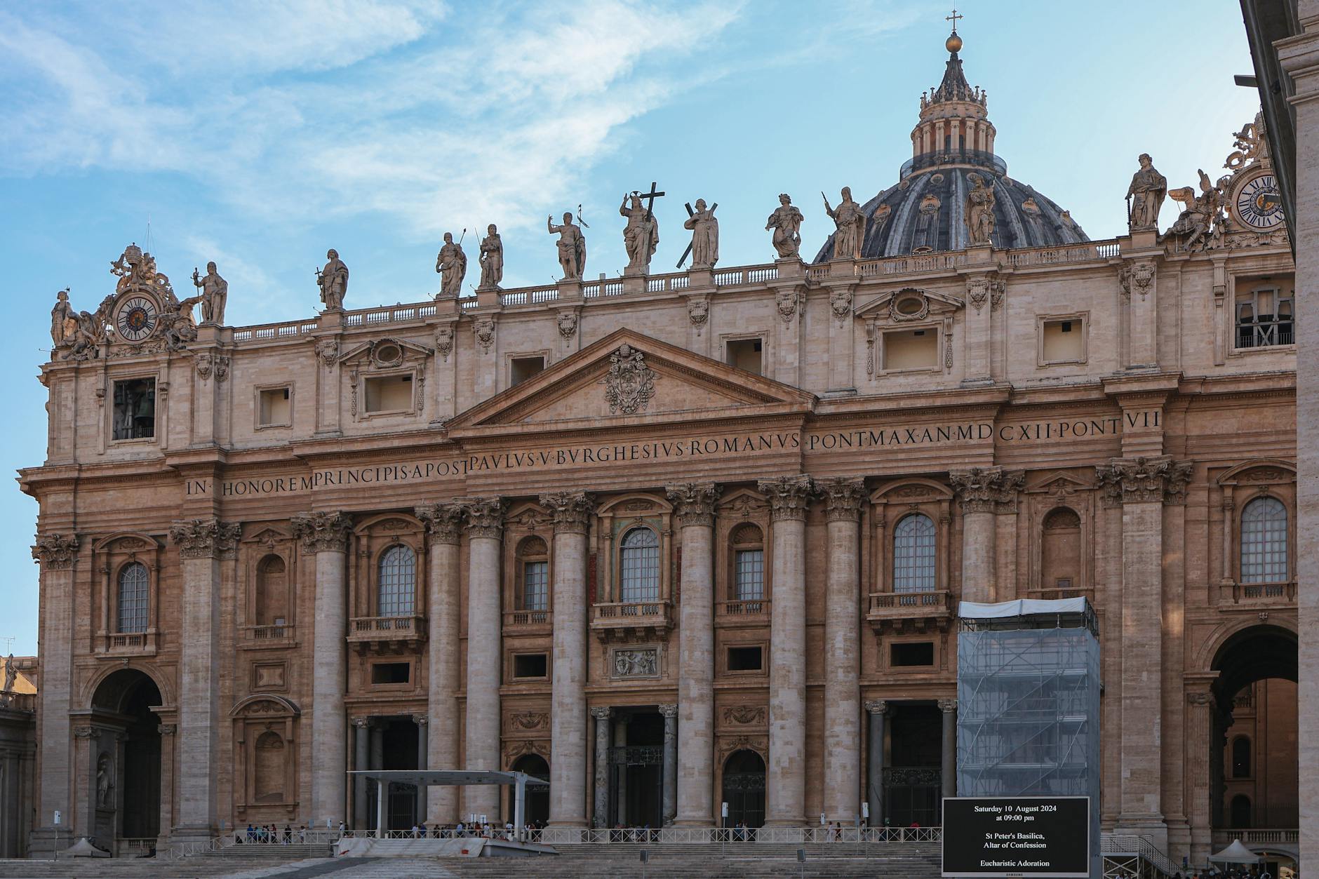 Architettura sacra a Roma