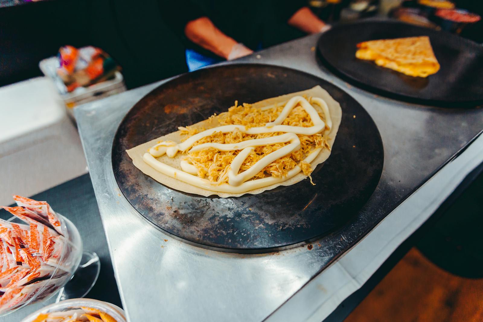 Crepe sottili tradizione abruzzese