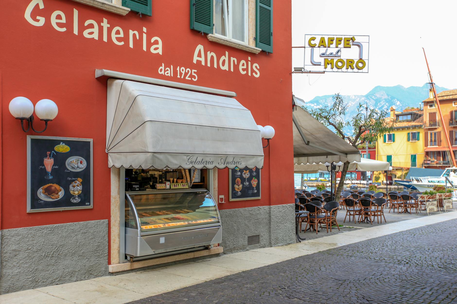 Pasticceria storica italiana