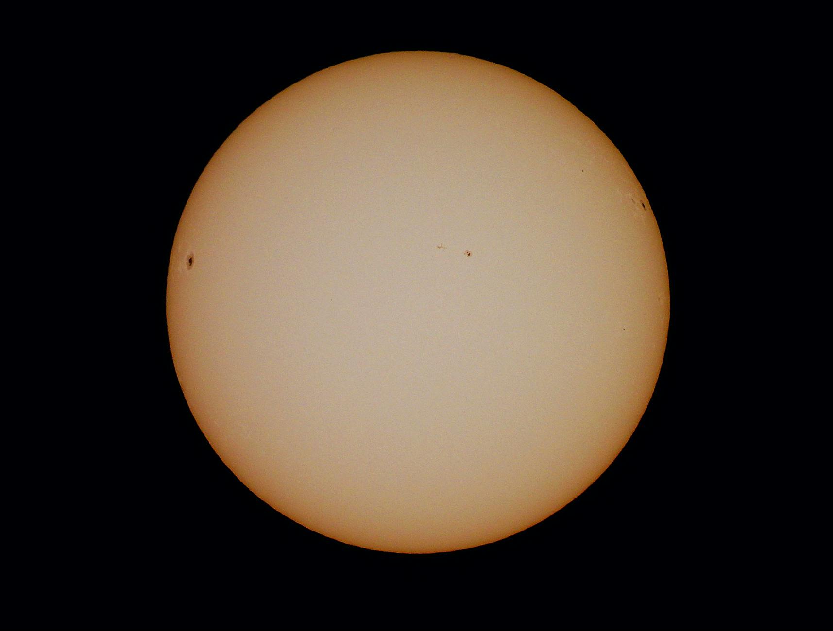 Il Sole osservato in alta risoluzione