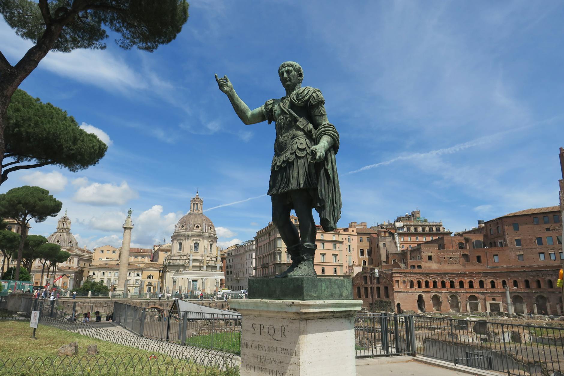 Foro Romano origine dello stipendio
