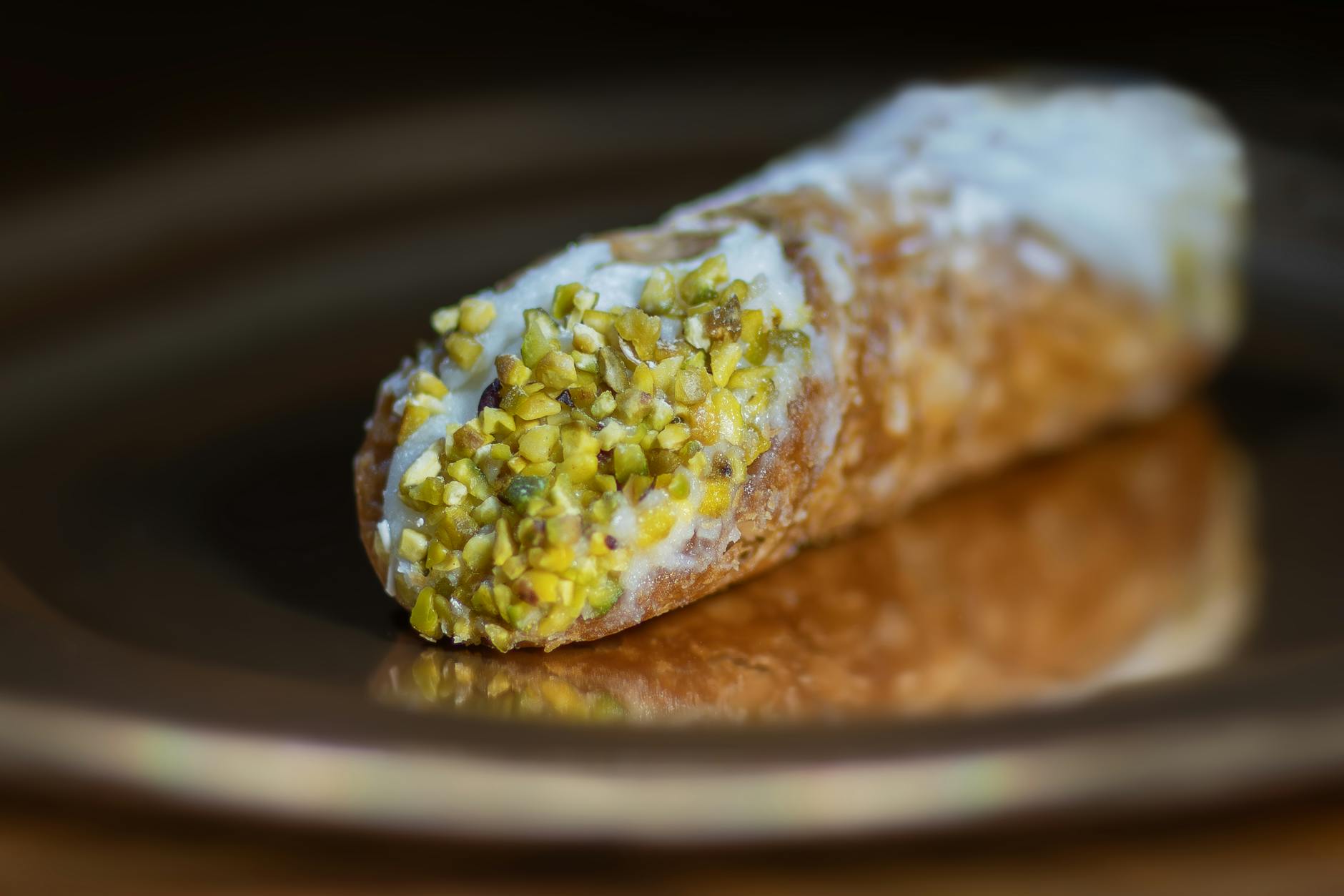 Maritozzo con panna, dolce romano 1