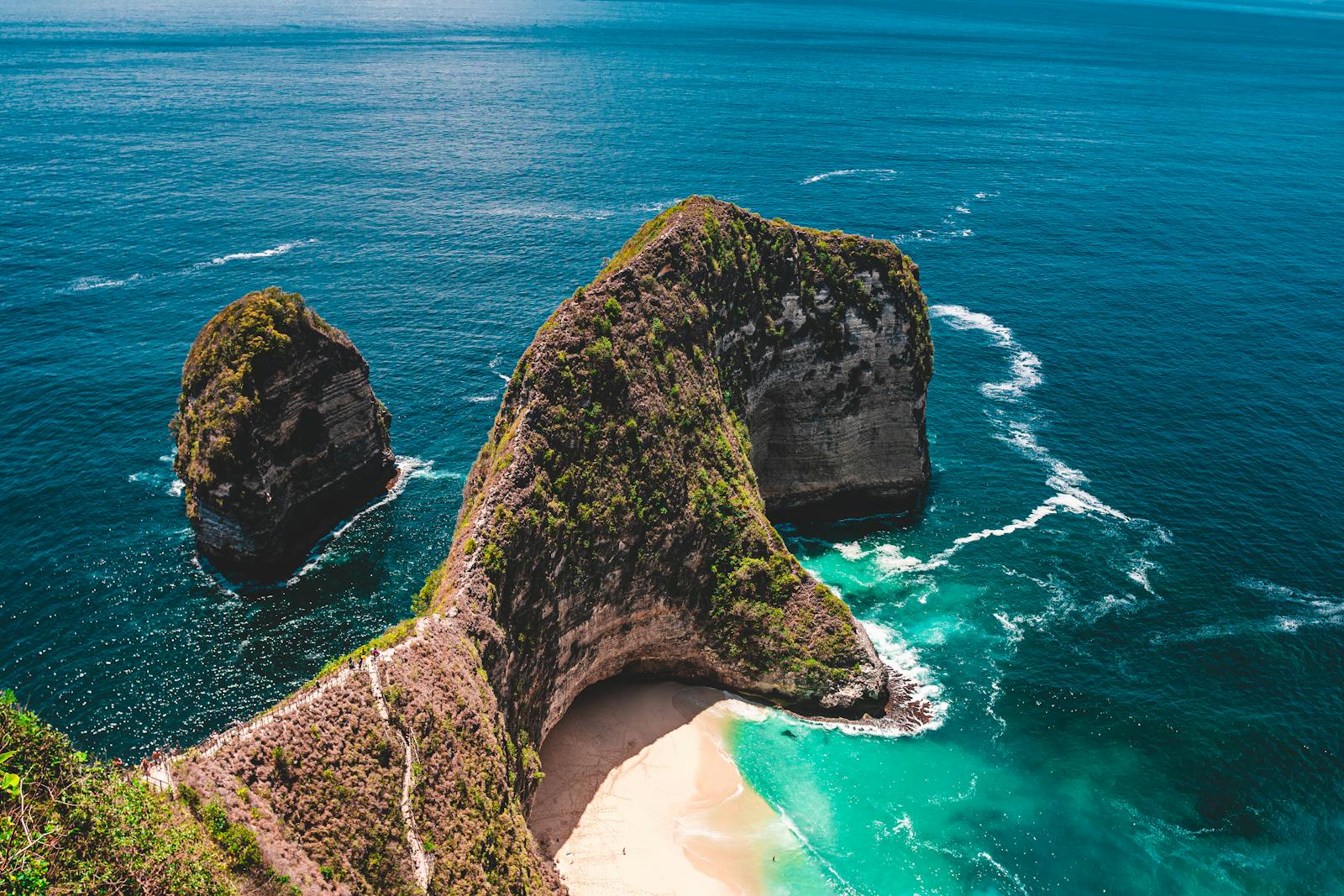 Spiaggia tropicale dell arcipelago indonesiano simile a quelle delle Kei