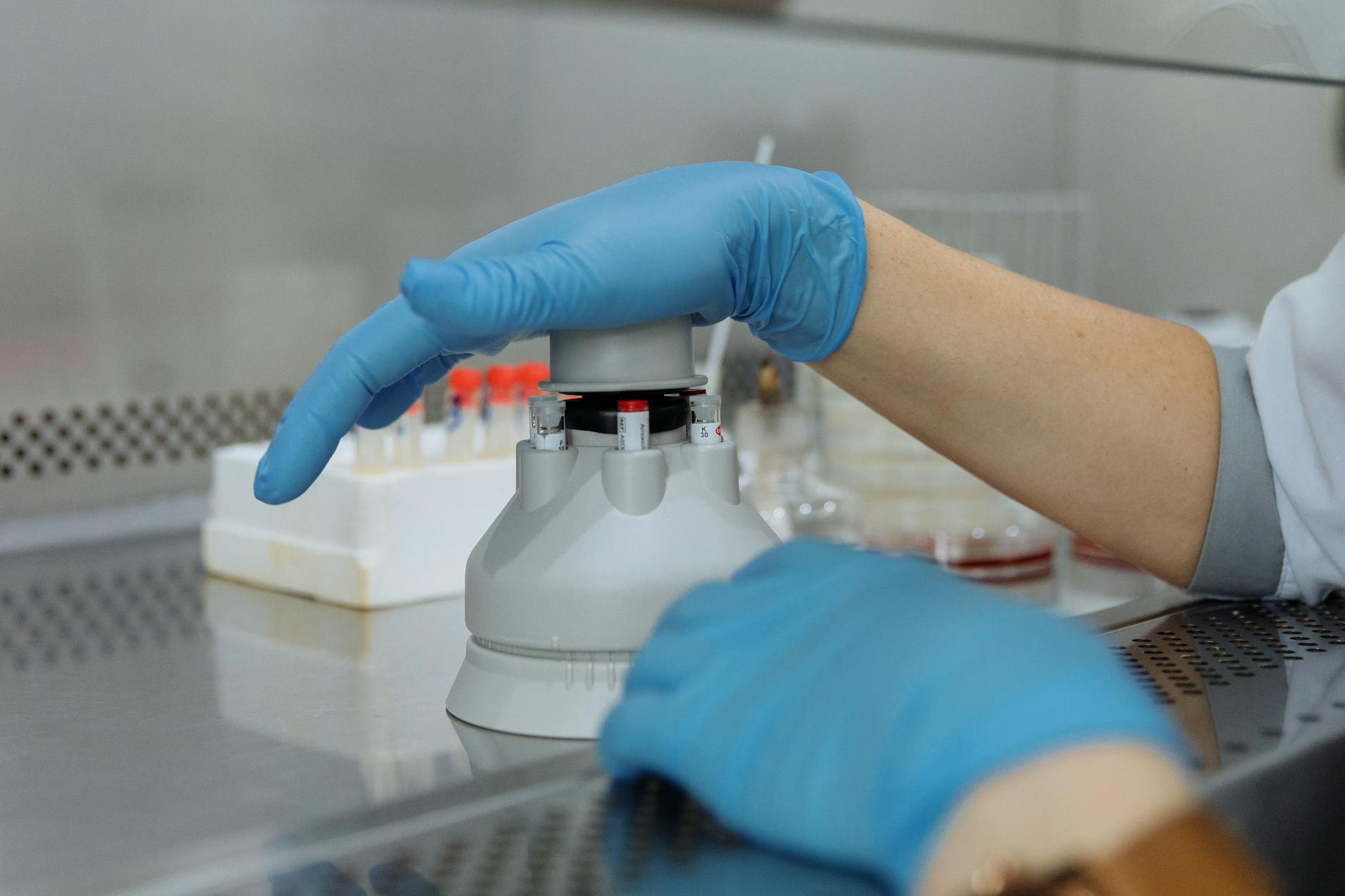 Studio clinico ricerca medica pembrolizumab