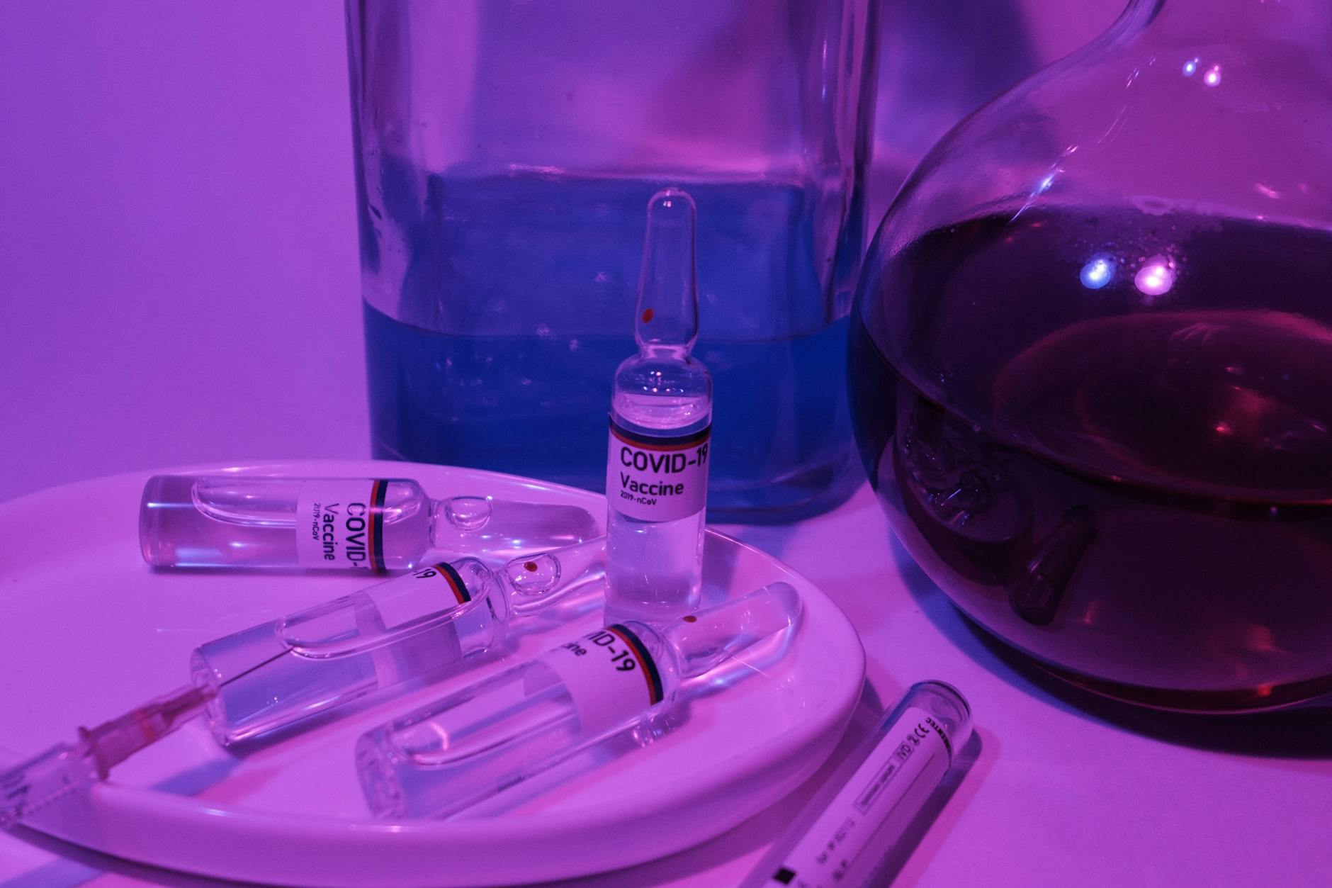 Modello di molecola di mRNA che rappresenta la nuova terapia