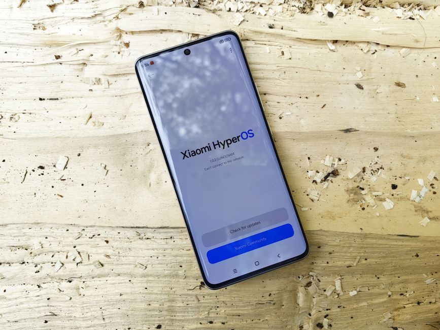 Smartphone con applicazioni