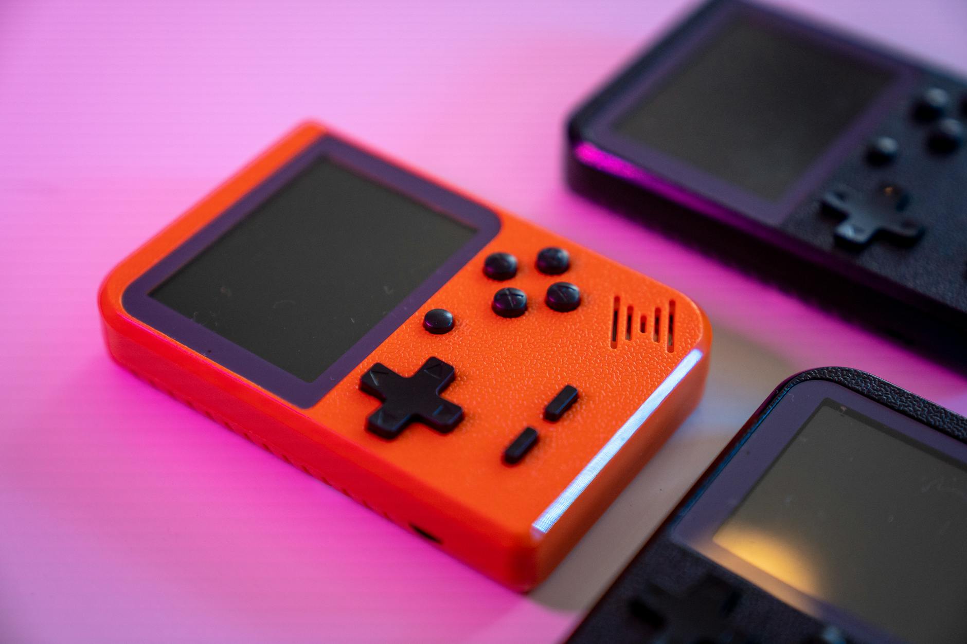 Controller di una console per videogiochi