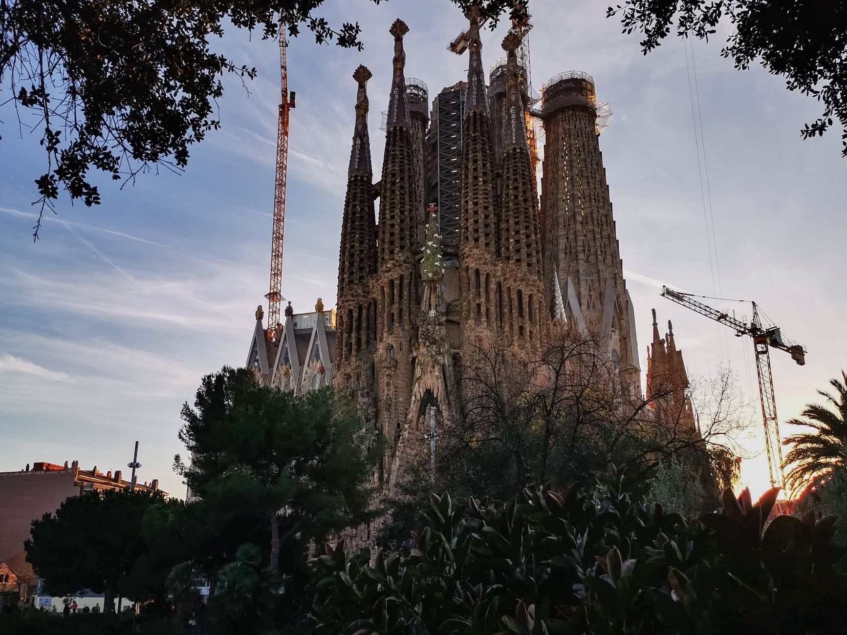 Antoni Gaudì e l'architettura di Barcellona - I mosaici colorati sono un simbolo dell'opera di Gaudì
