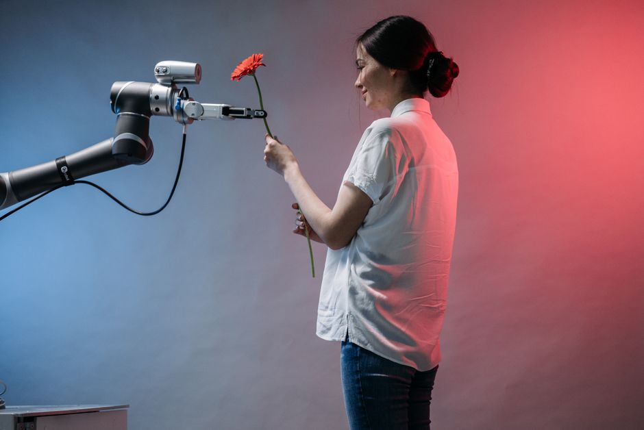 Tecnologia robotica moderna