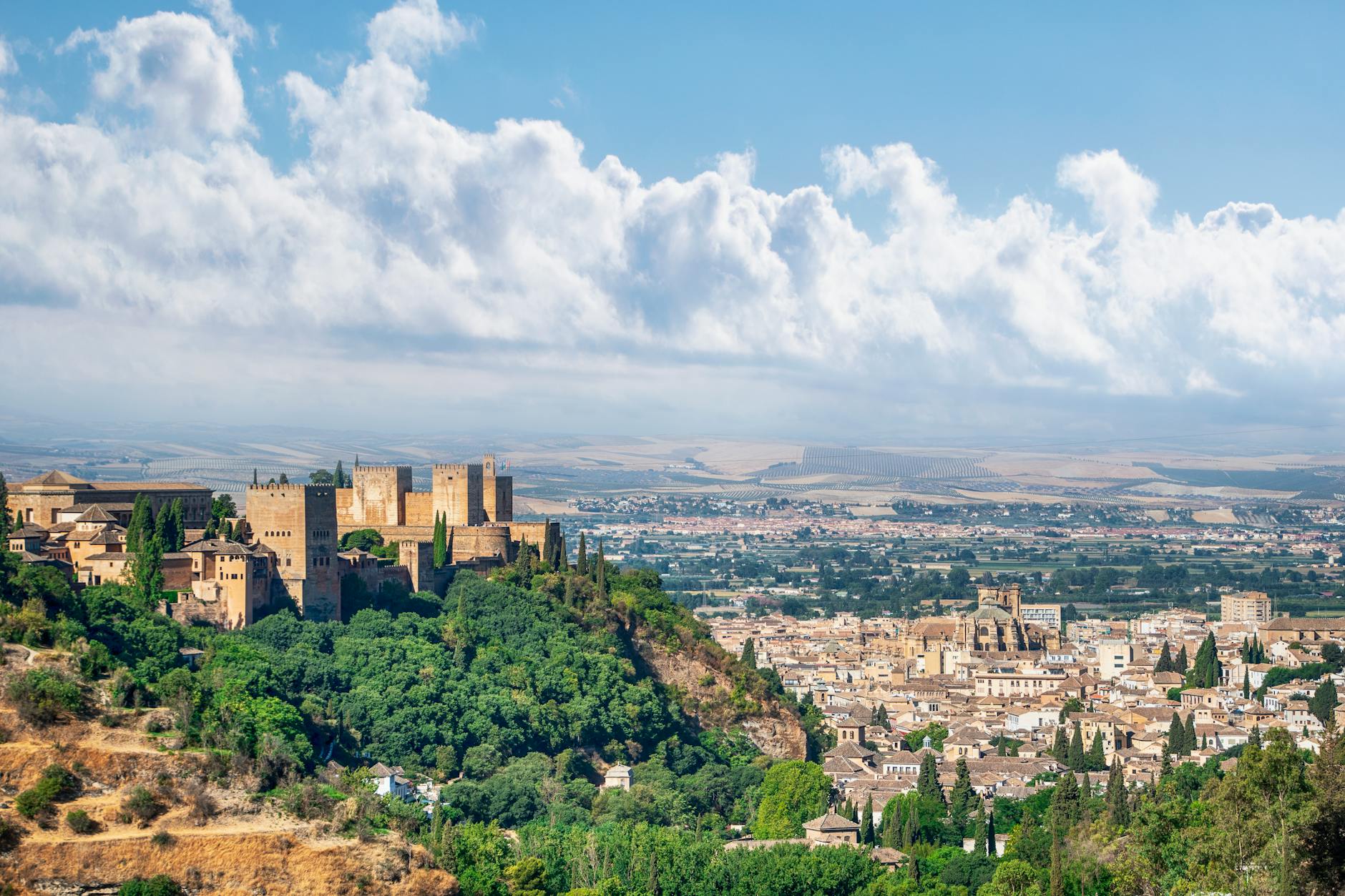 L'architettura della Spagna del sud