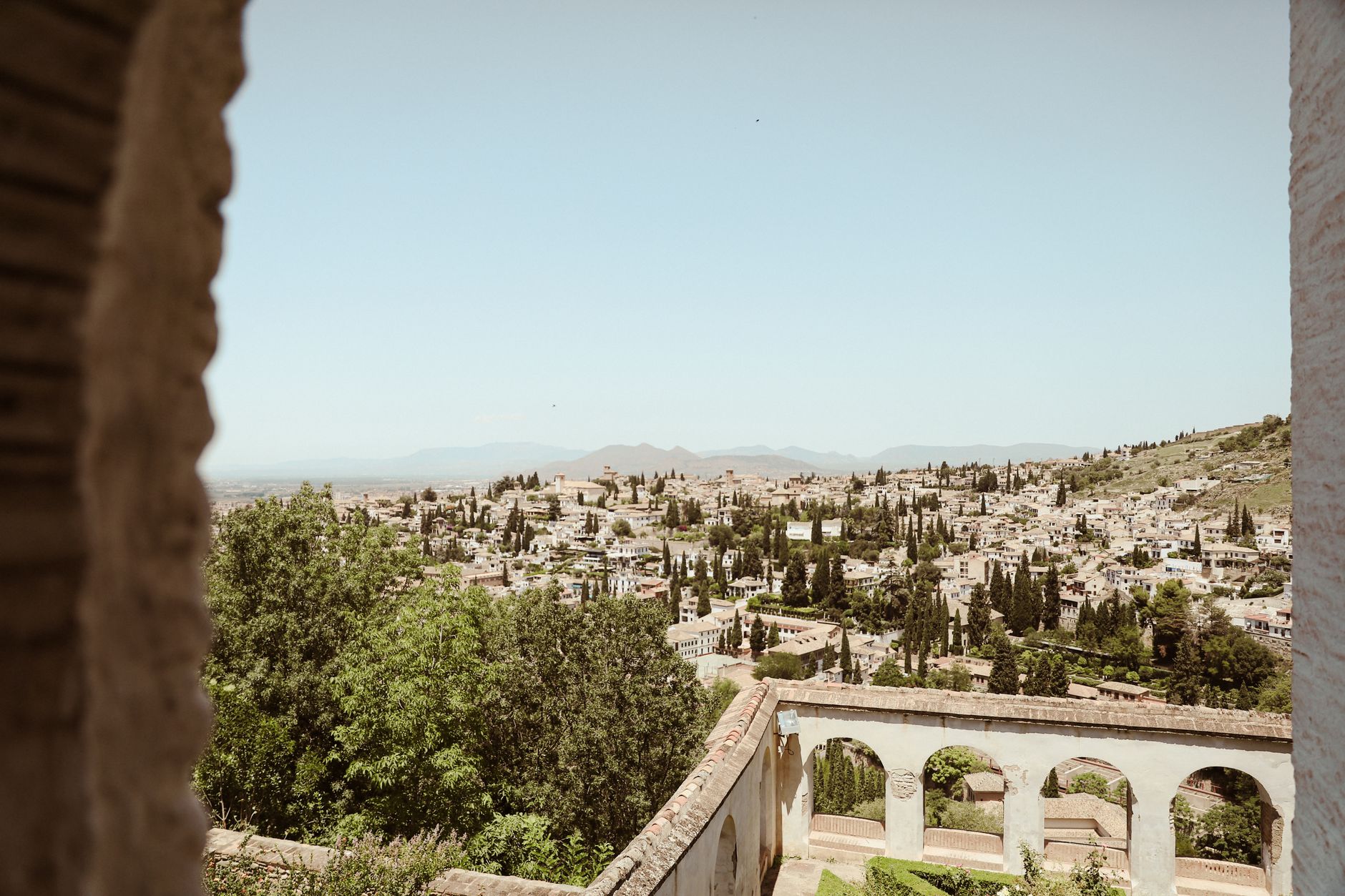 Granada, città legata al poeta