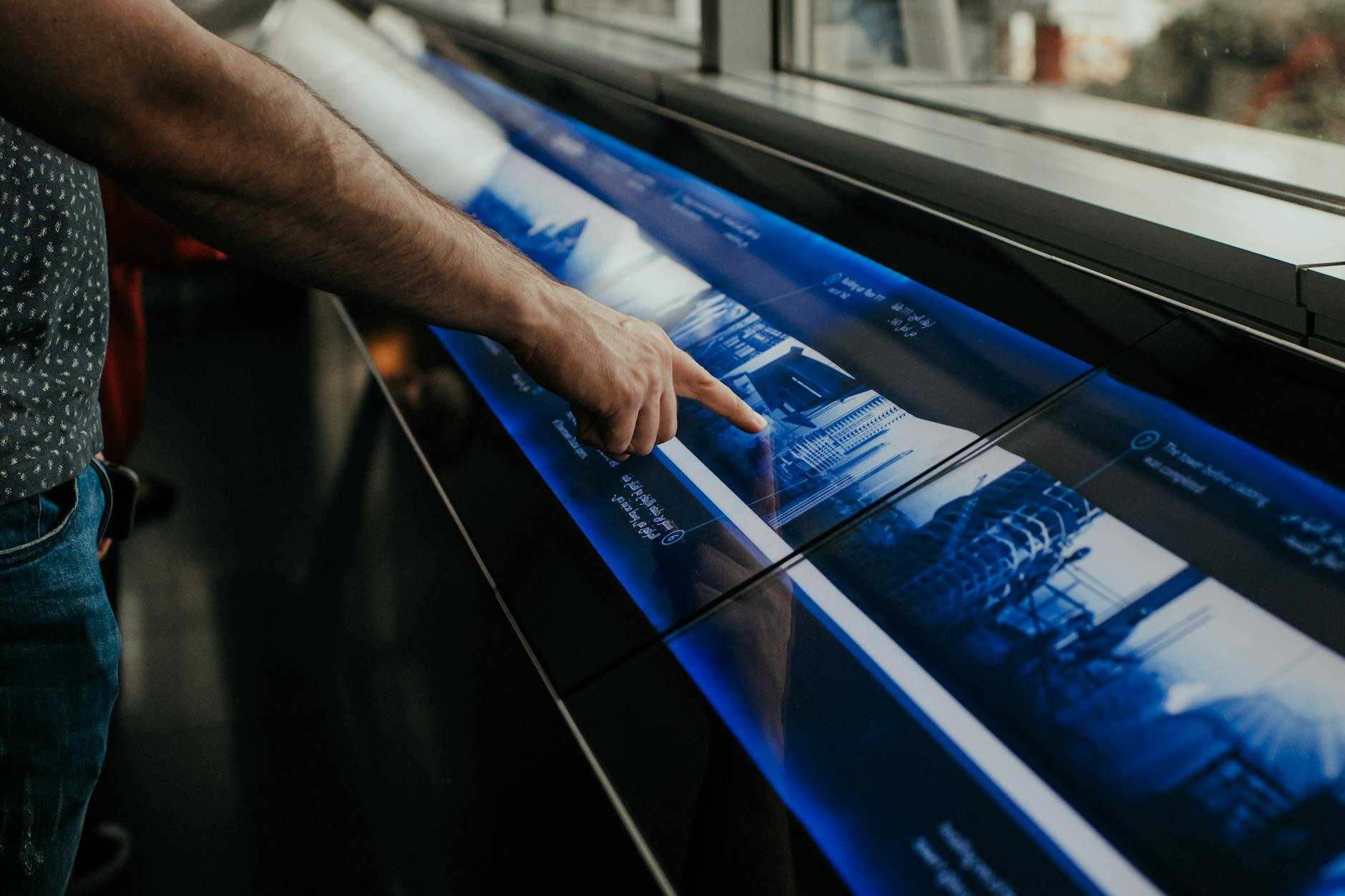 La copia virtuale si aggiorna in tempo reale insieme all'oggetto fisico.