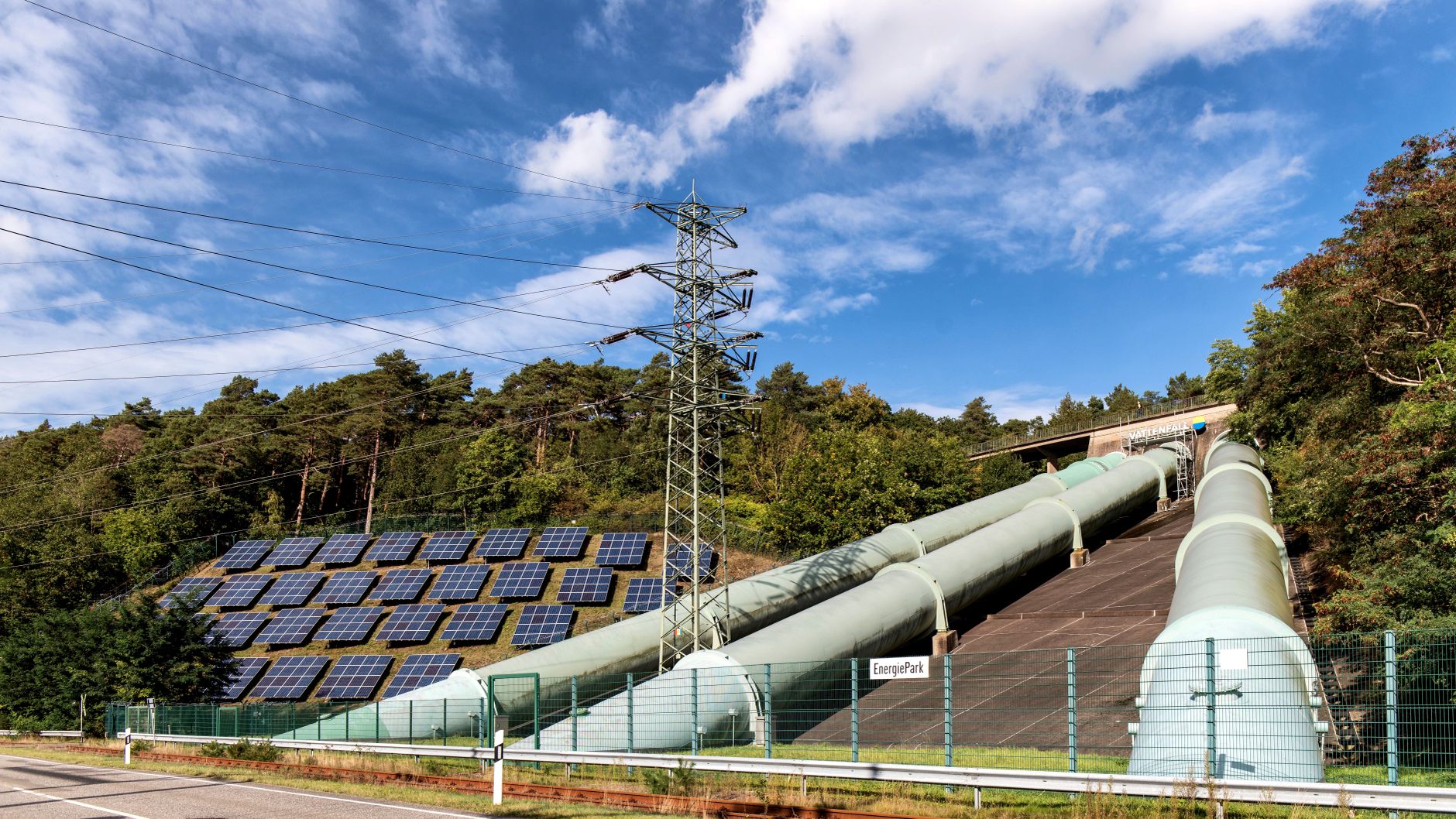 Tecnologia per la transizione energetica