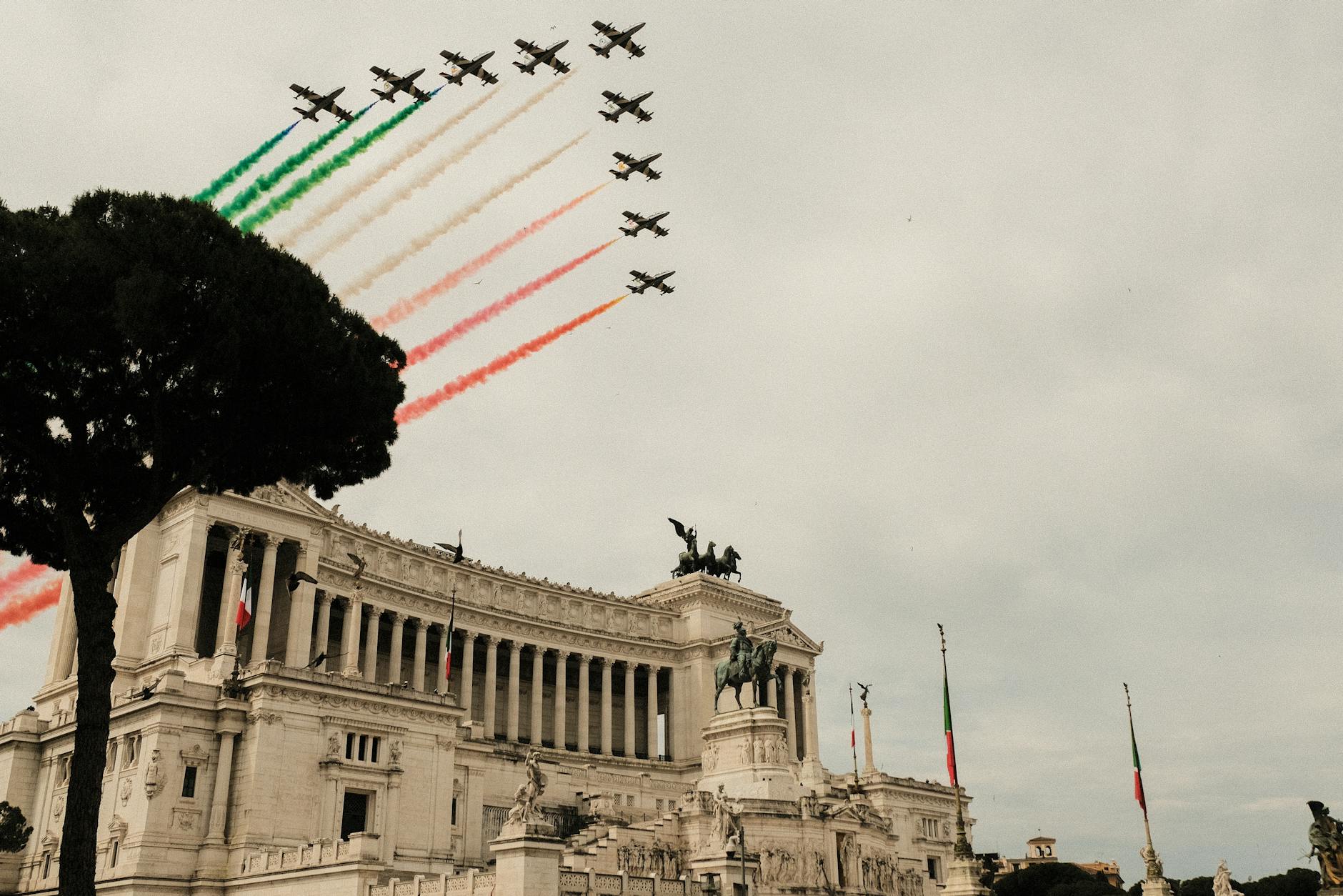 Inno di Mameli e bandiera italiana - immagine 3