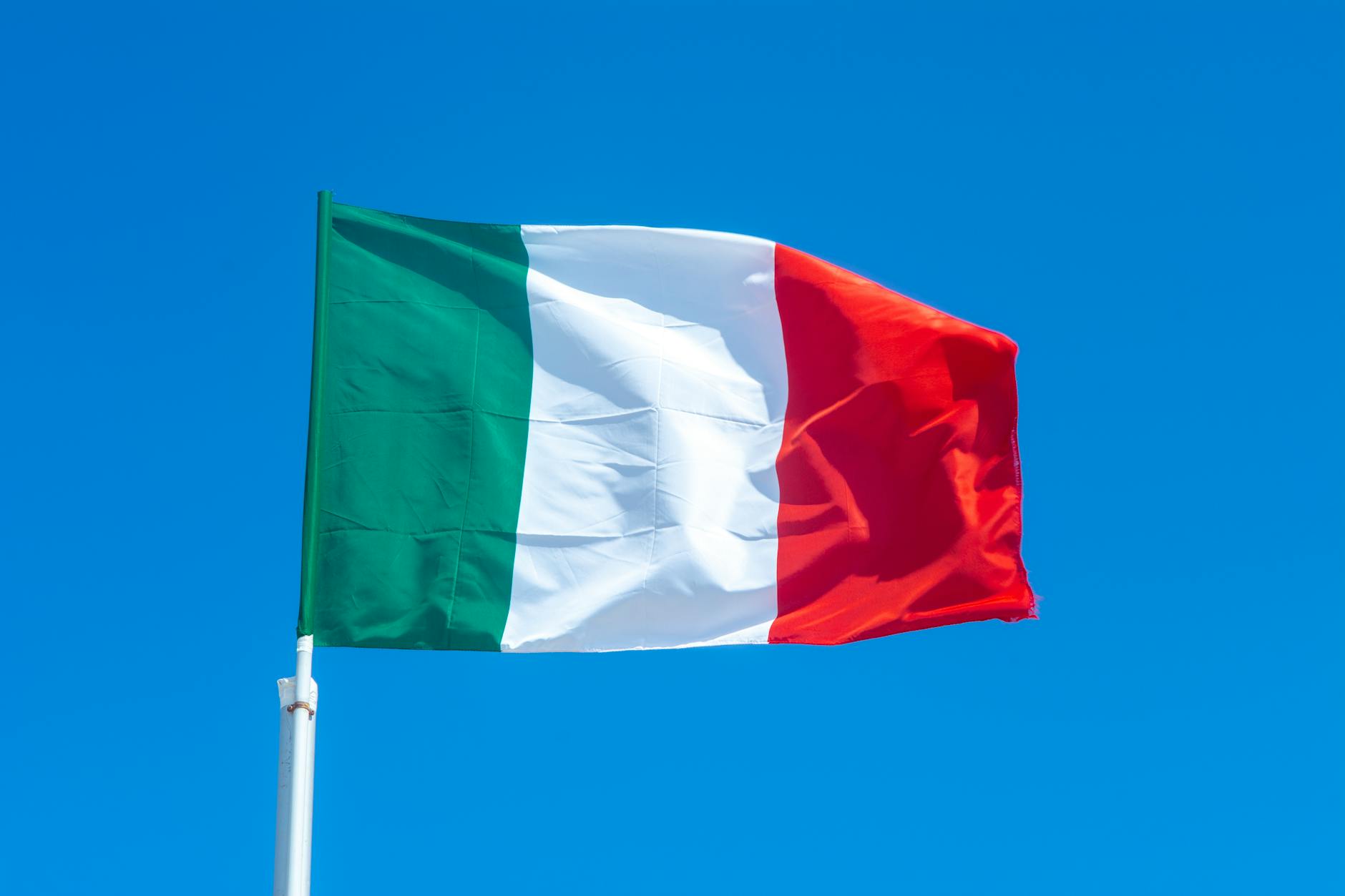 Inno di Mameli e bandiera italiana - immagine 1