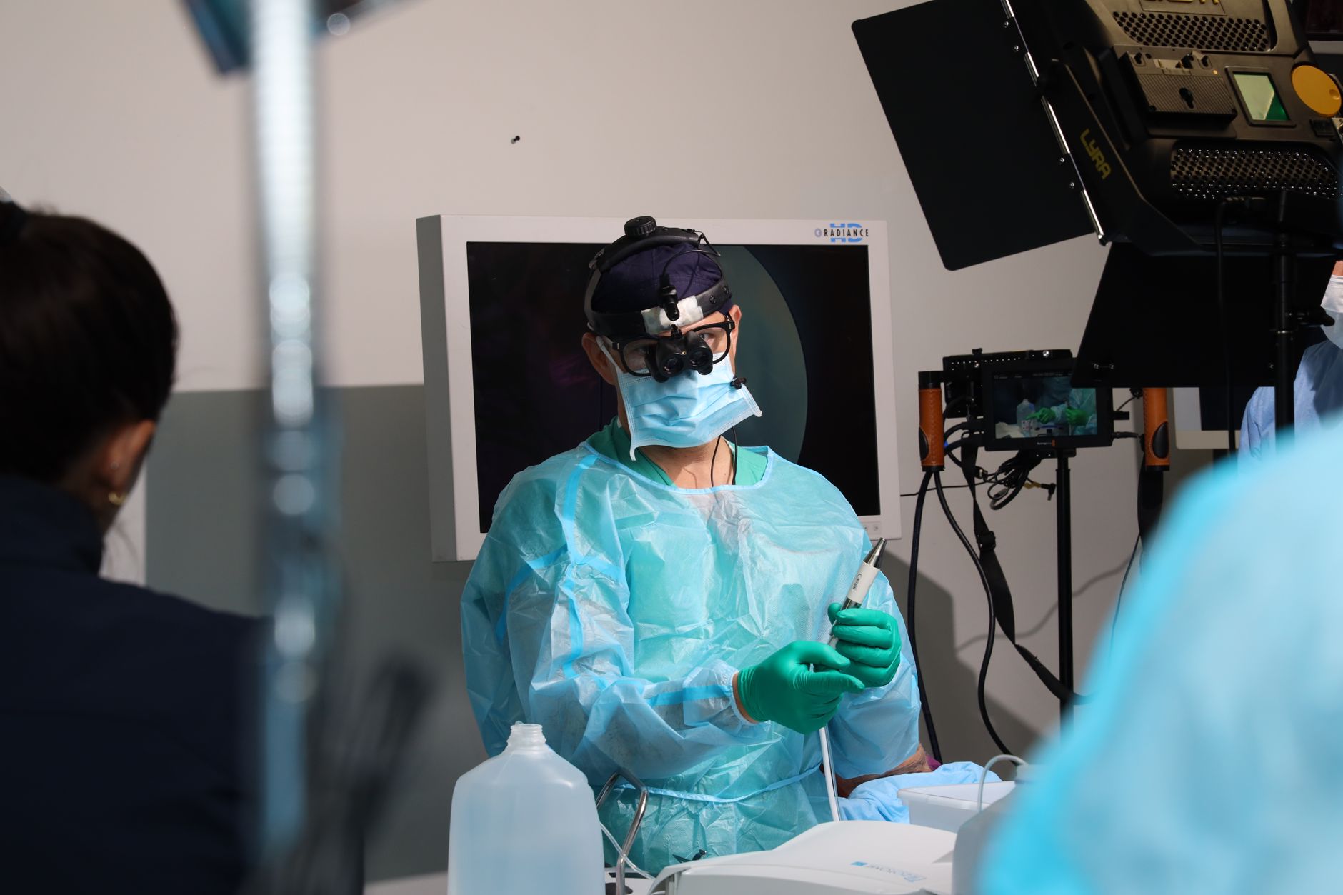 Tecnologie digitali a supporto della diagnosi medica.