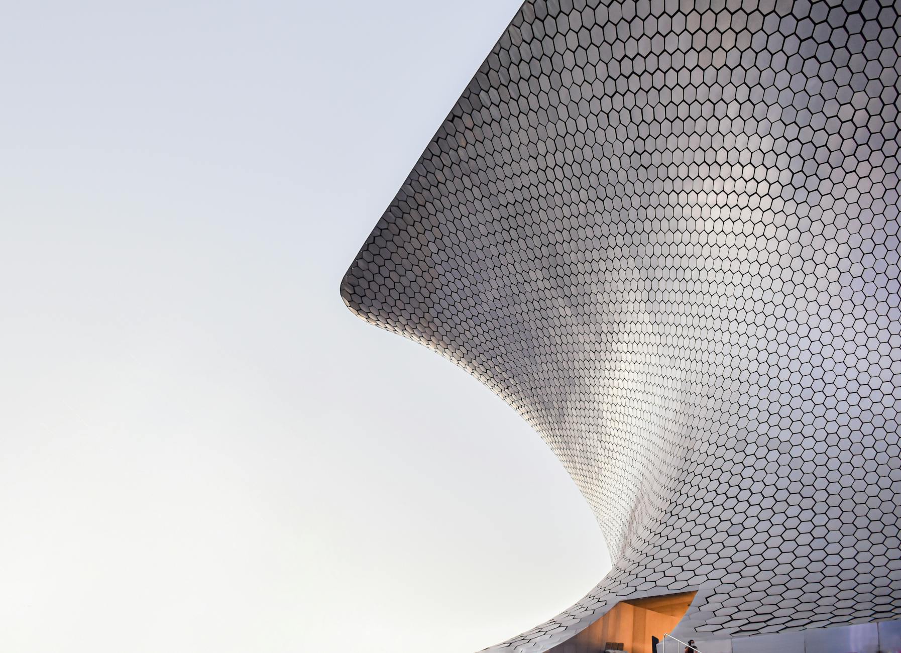 Linee pulite e volumi: l'eredità dell'architettura moderna