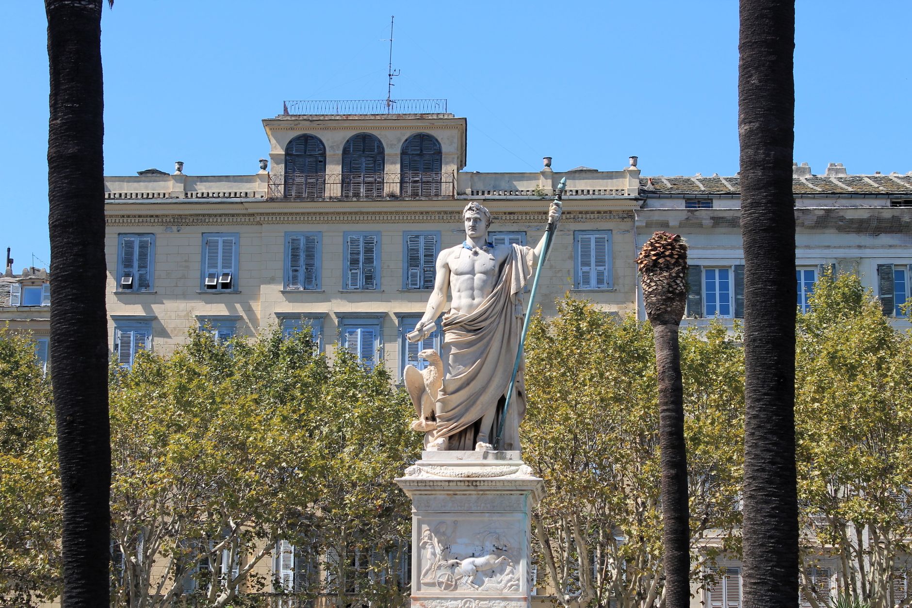 Statua di Napoleone Bonaparte